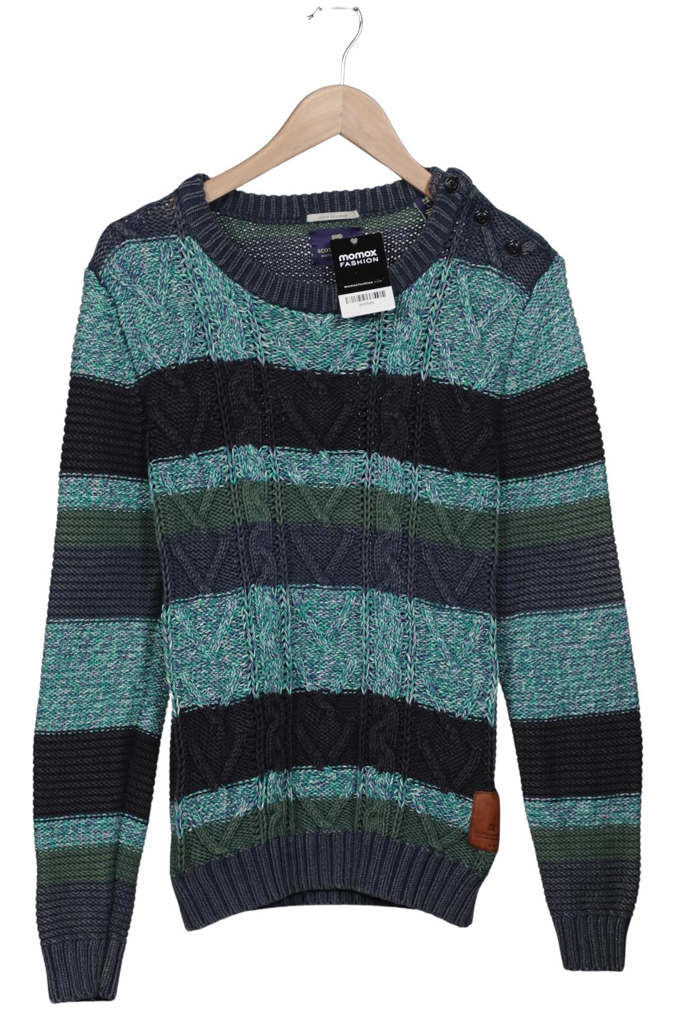 

Scotch & Soda Herren Pullover, marineblau, Gr. 52