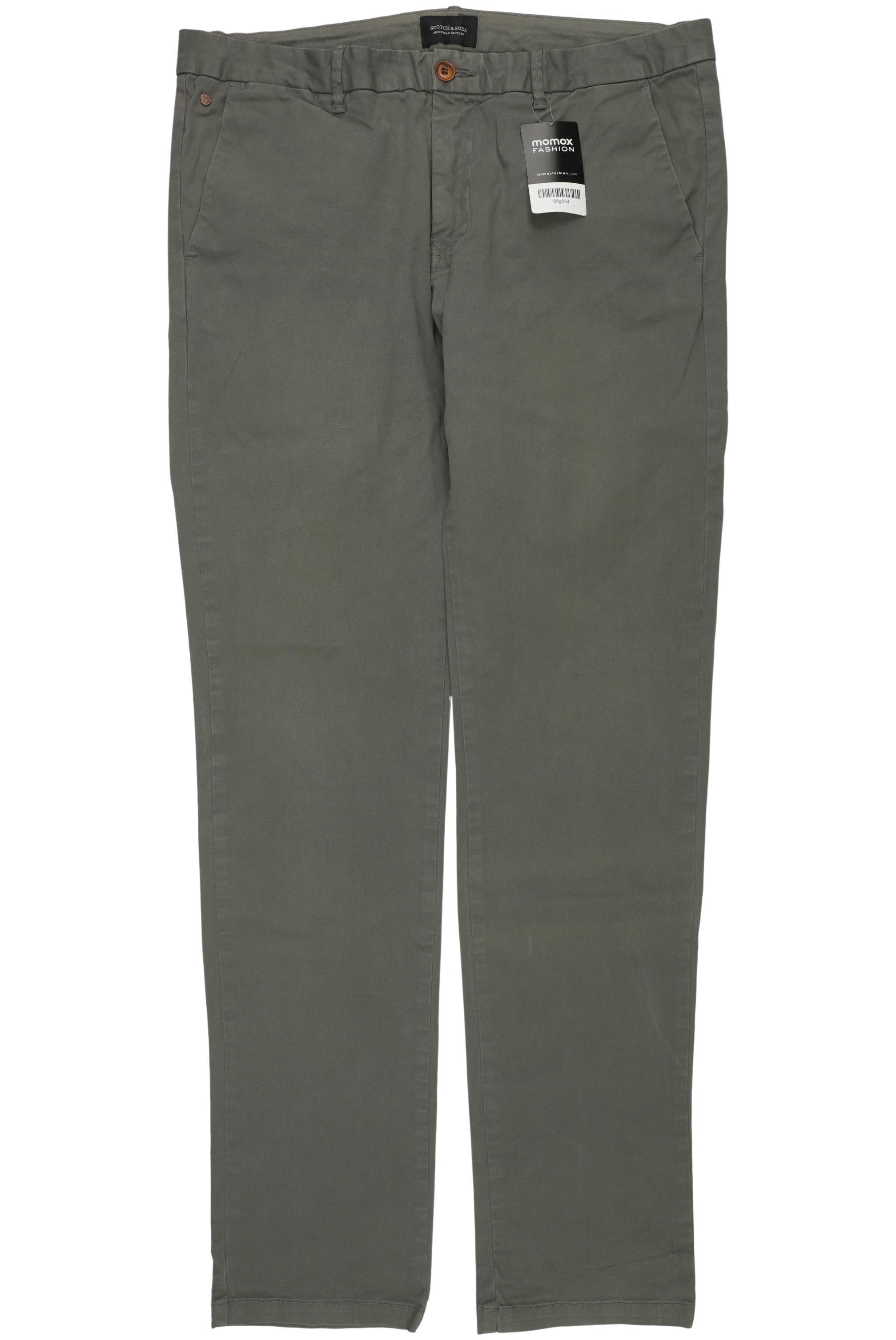 

Scotch & Soda Herren Stoffhose, grau, Gr. 34