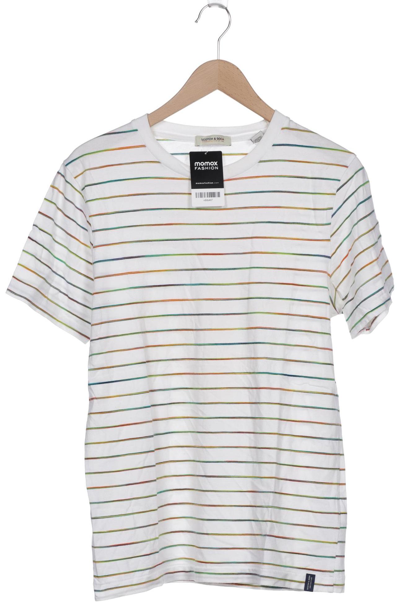 

Scotch & Soda Herren T-Shirt, weiß, Gr. 48
