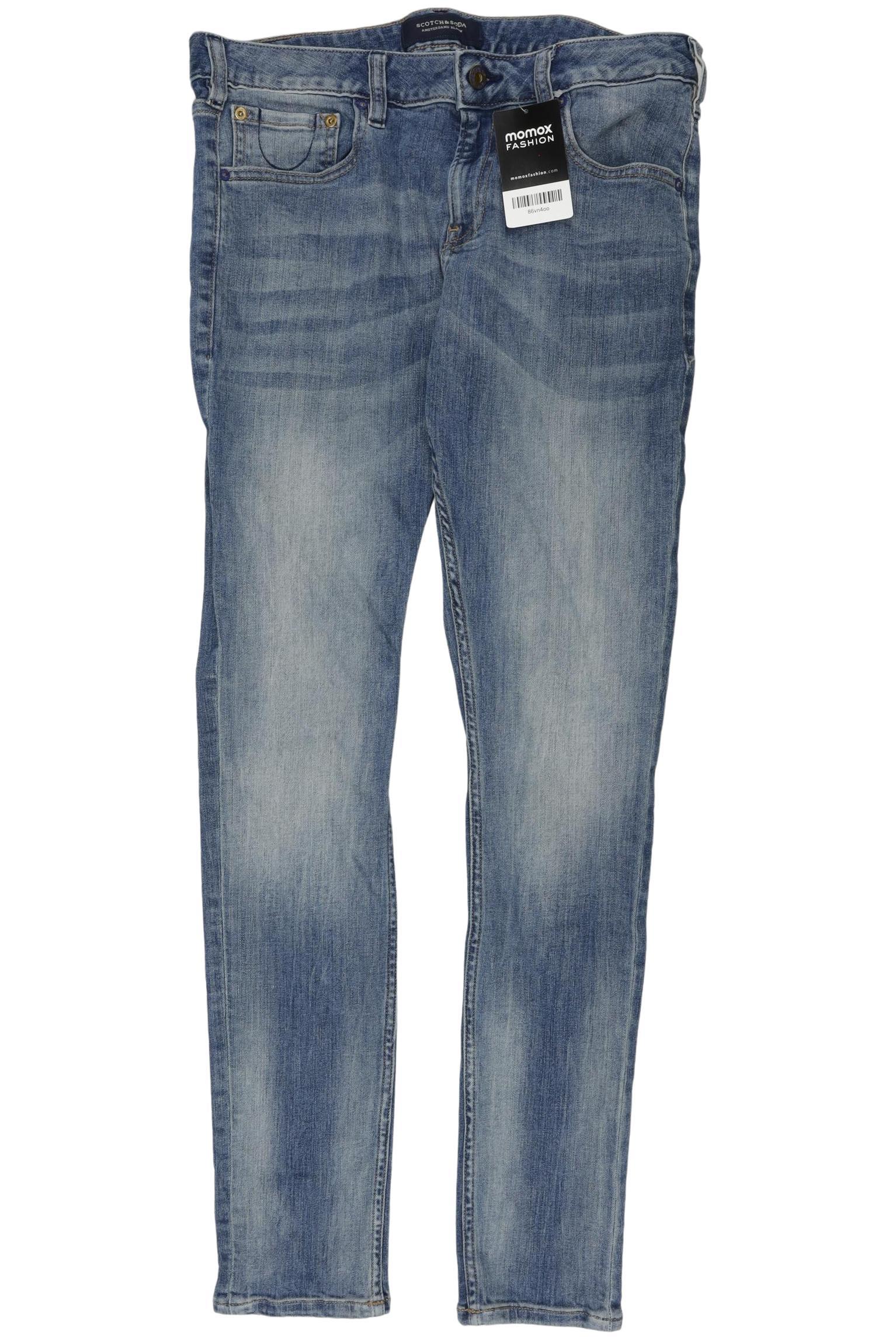 

Scotch & Soda Herren Jeans, blau, Gr. 30