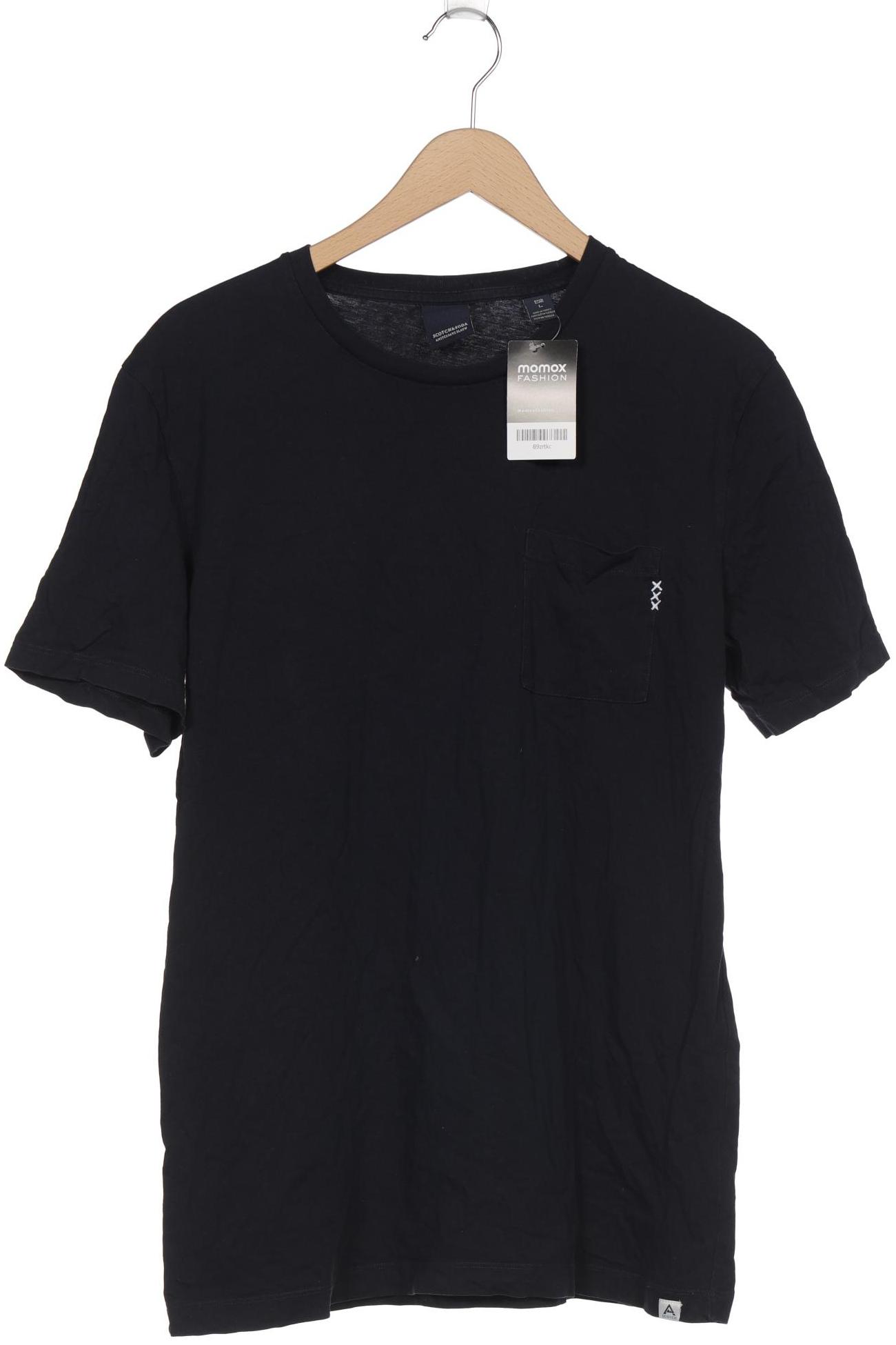 

Scotch & Soda Herren T-Shirt, marineblau