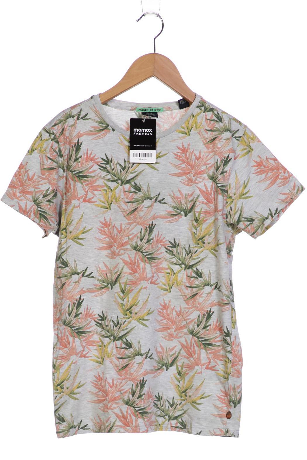 

Scotch & Soda Herren T-Shirt, grau, Gr. 46