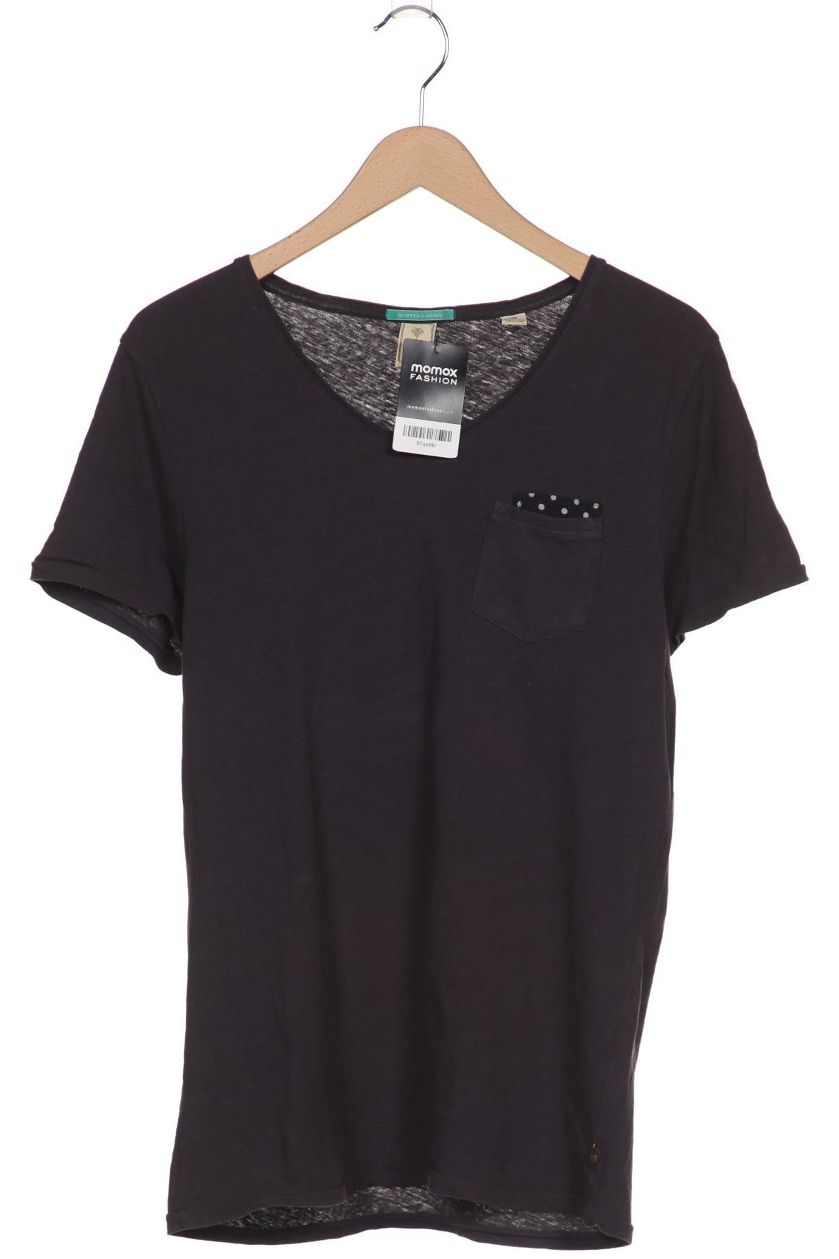 

Scotch & Soda Herren T-Shirt, grau