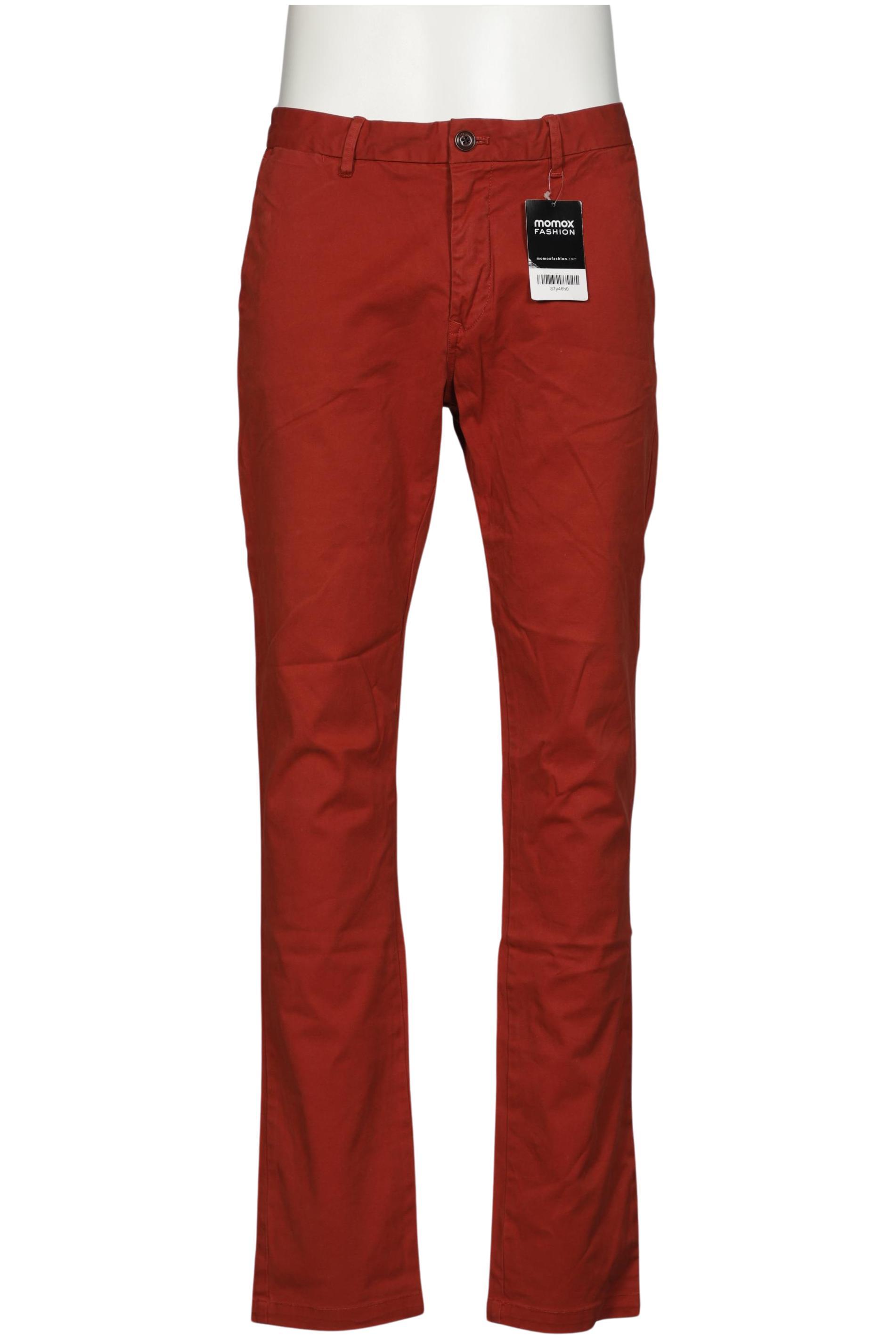 

Scotch & Soda Herren Stoffhose, rot, Gr. 30