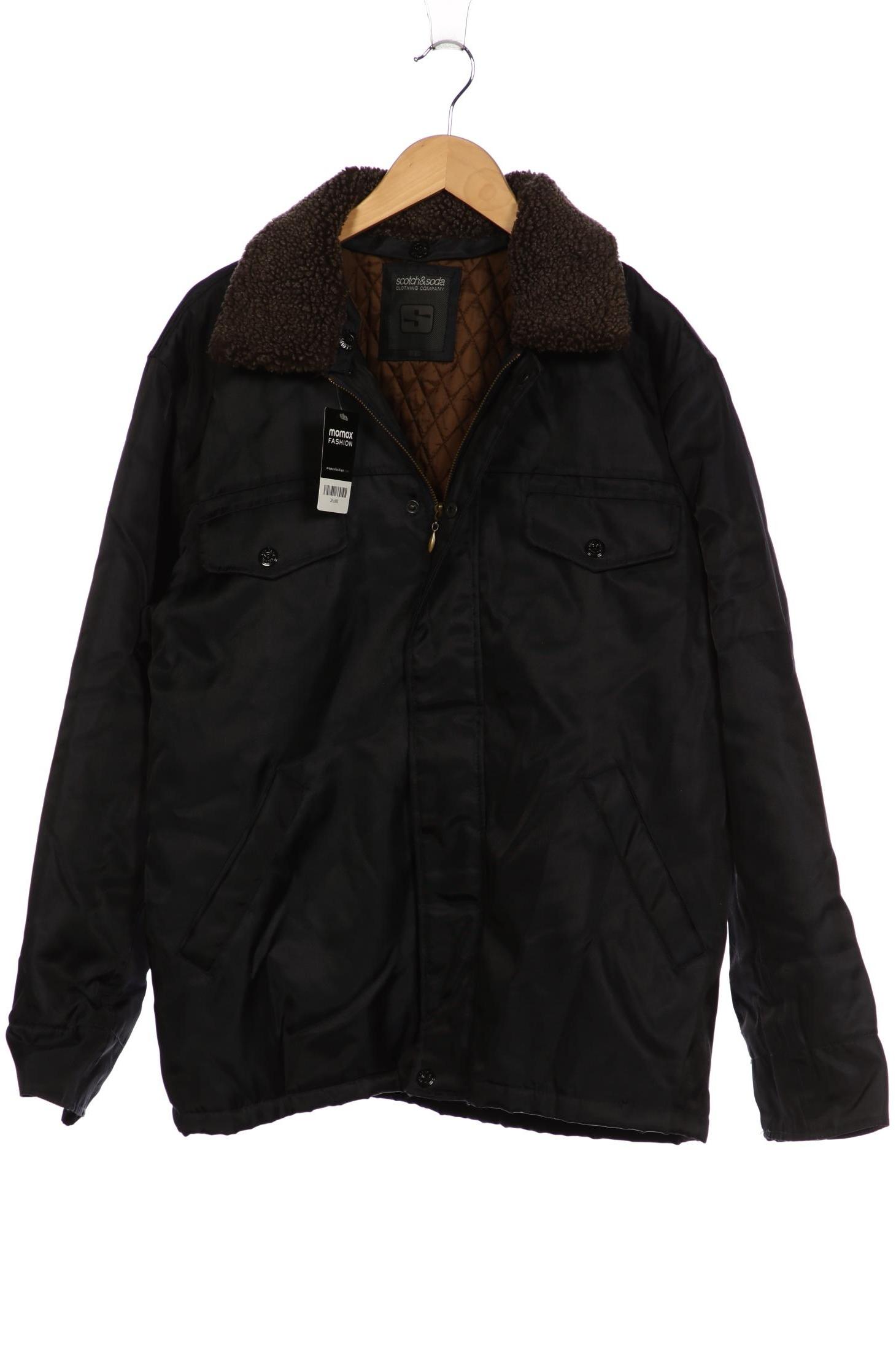 

Scotch & Soda Herren Jacke, marineblau, Gr. 52