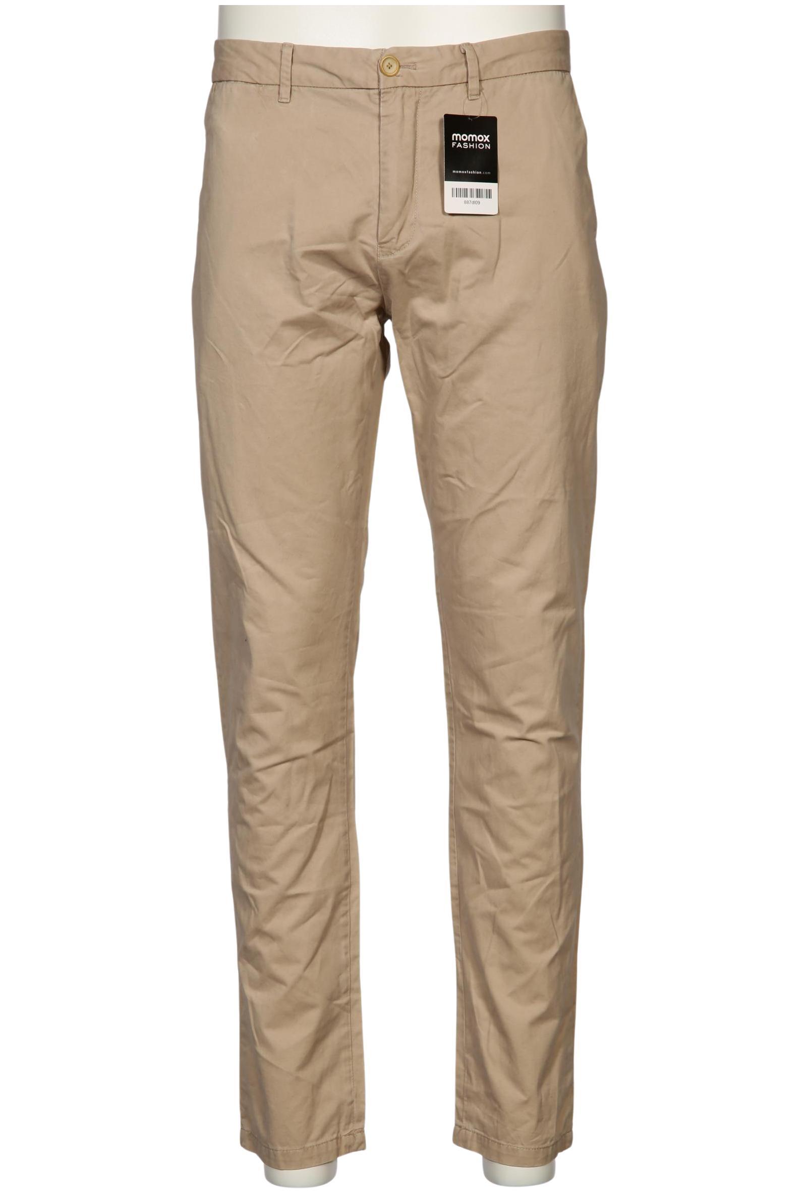 

Scotch & Soda Herren Stoffhose, beige, Gr. 33