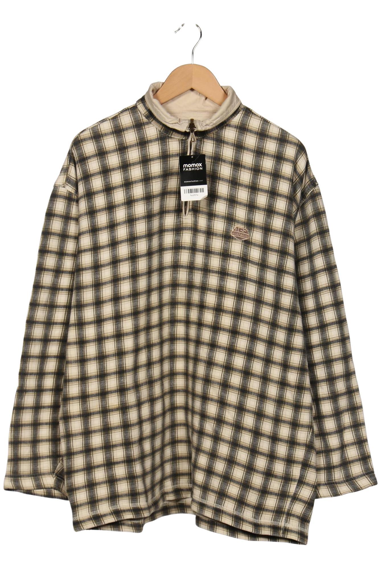 

Scotch & Soda Herren Sweatshirt, beige, Gr. 54