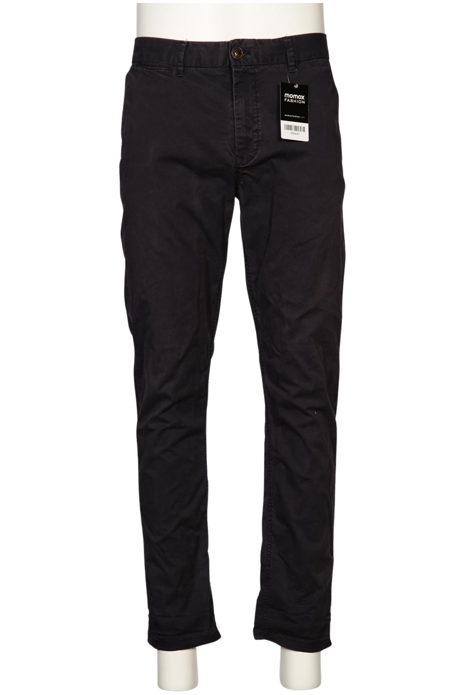 

Scotch & Soda Herren Stoffhose, marineblau, Gr. 32