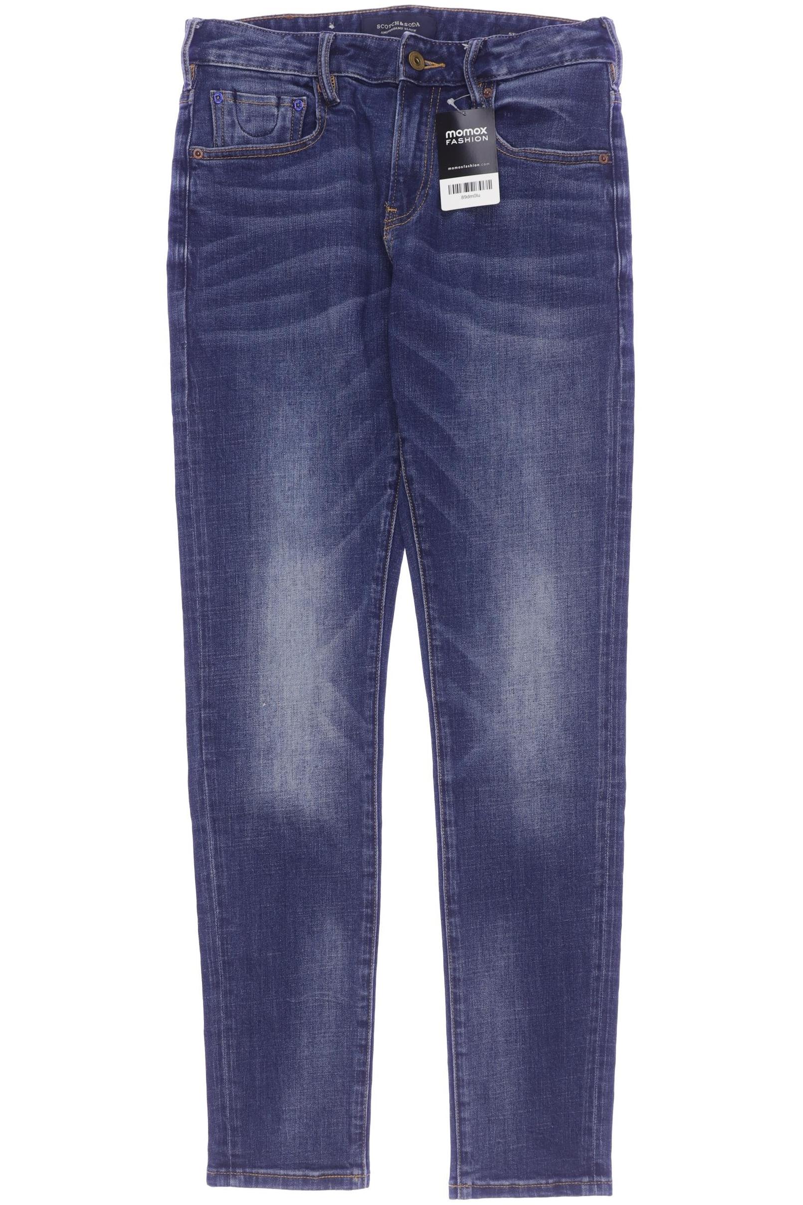 

Scotch & Soda Herren Jeans, marineblau, Gr. 29