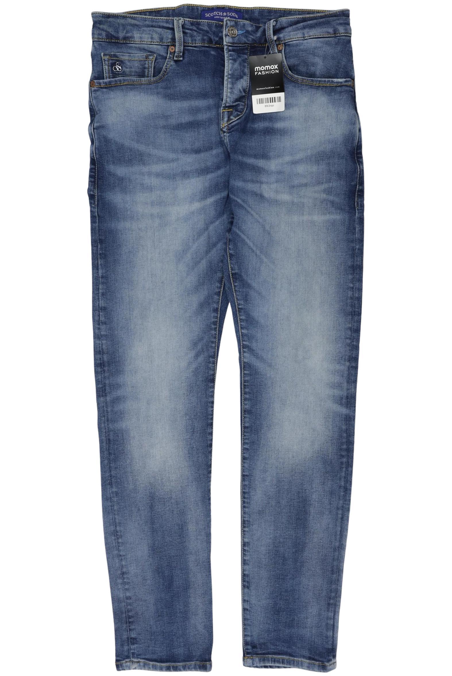 

Scotch & Soda Herren Jeans, blau, Gr. 31