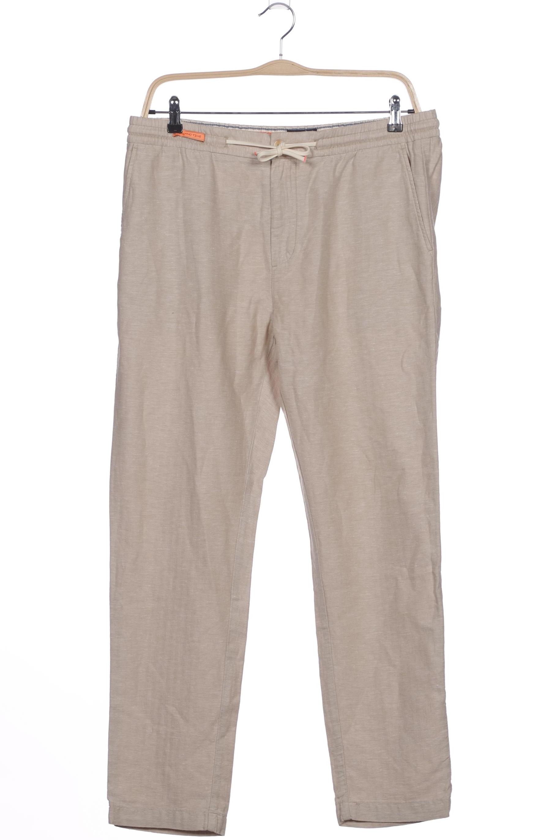 

Scotch & Soda Herren Stoffhose, beige, Gr. 36