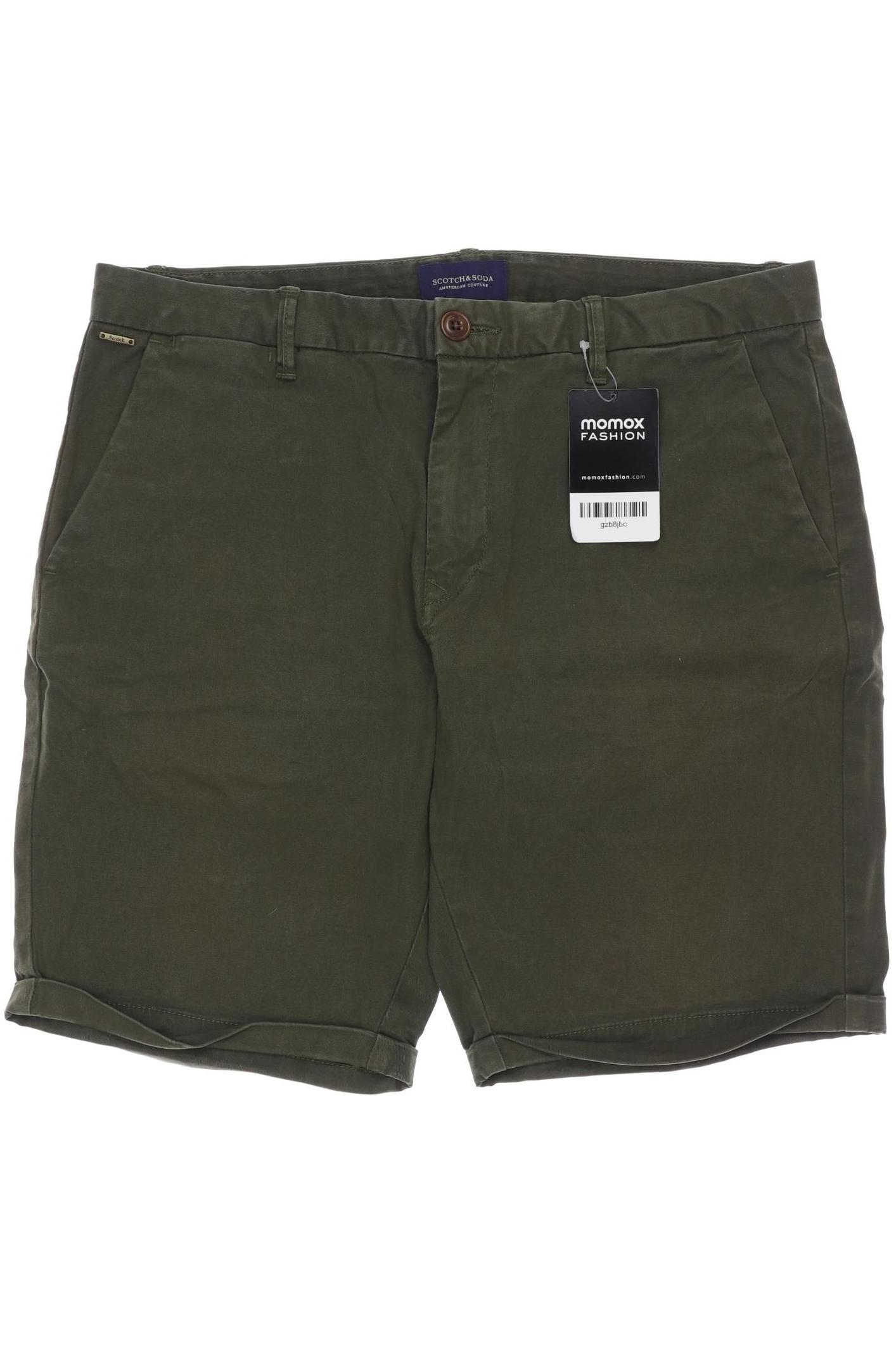 Thumbnail - Scotch &amp; Soda Herren Shorts, grün, Gr. 31