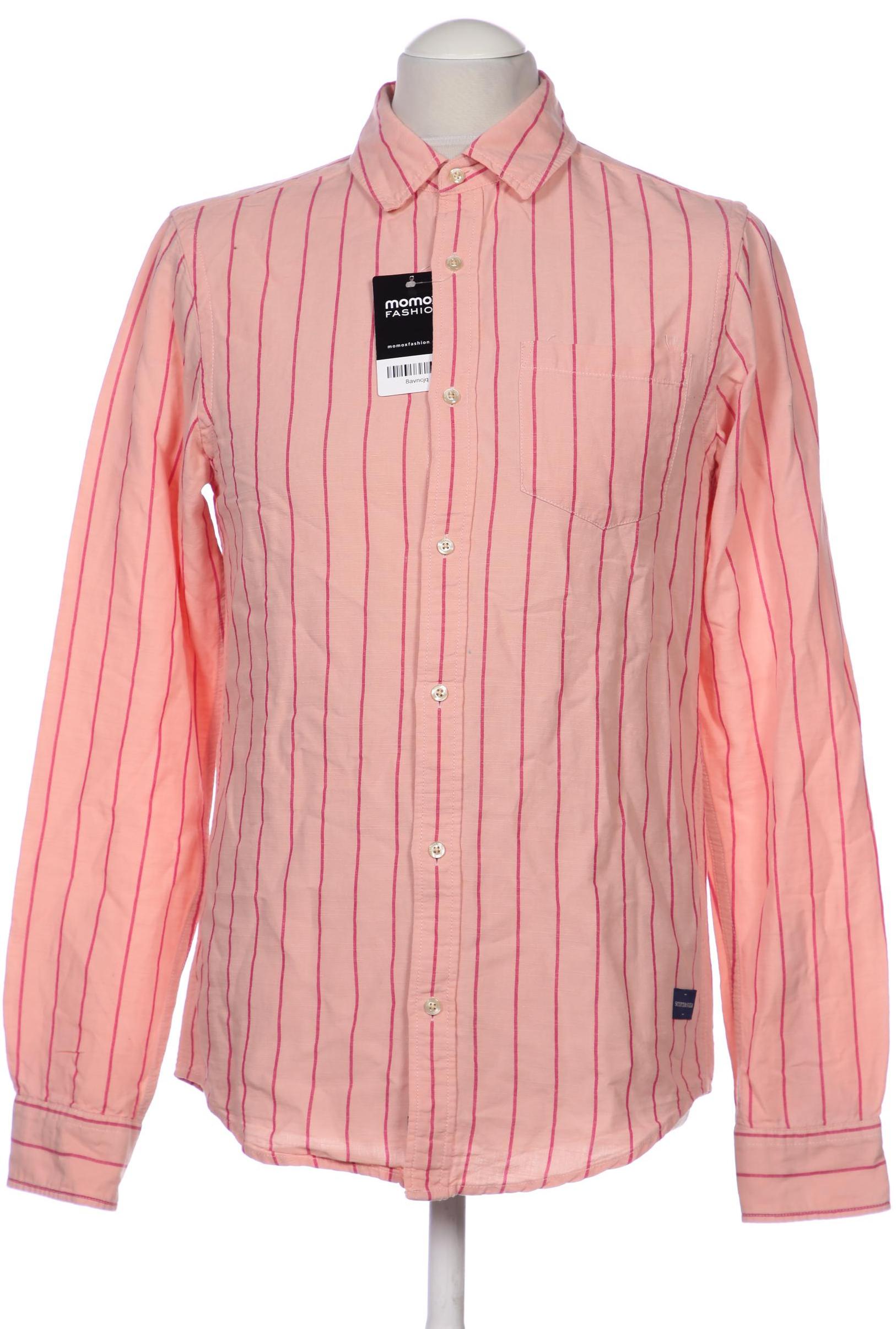 

Scotch & Soda Herren Hemd, pink