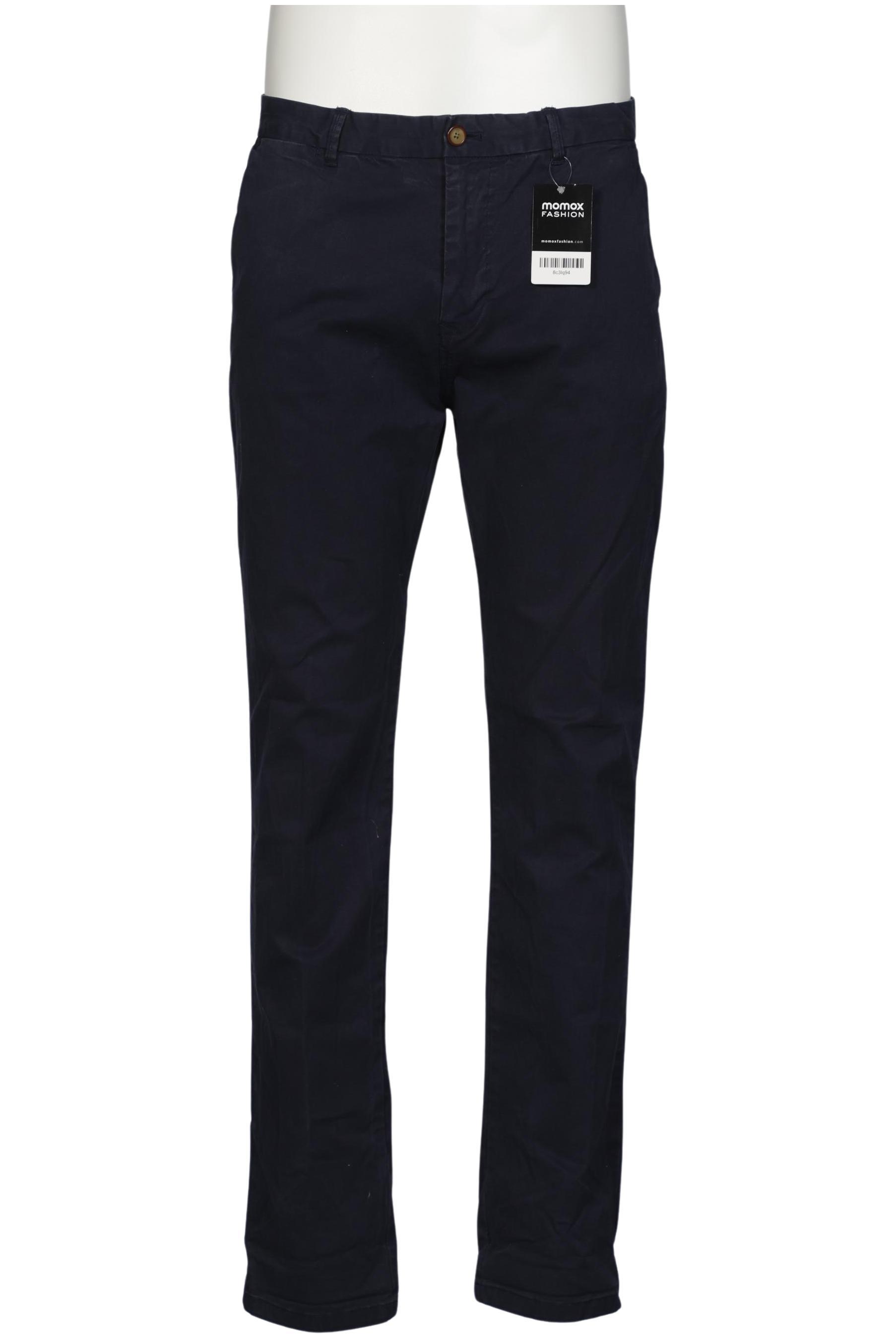 

Scotch & Soda Herren Stoffhose, marineblau, Gr. 34