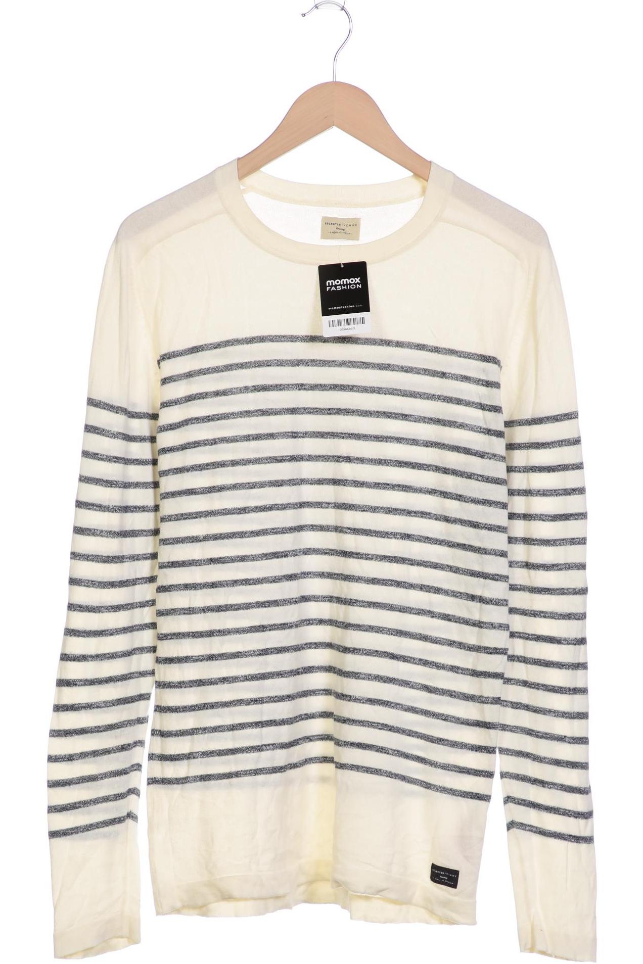 

Scotch & Soda Herren Pullover, cremeweiß