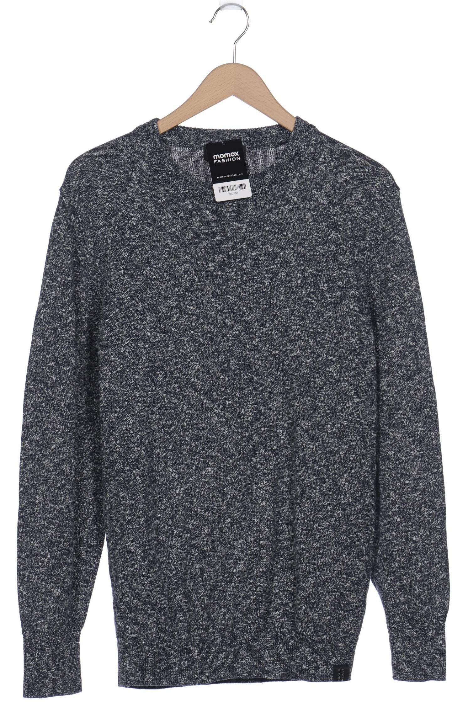 

Scotch & Soda Herren Pullover, marineblau, Gr. 54