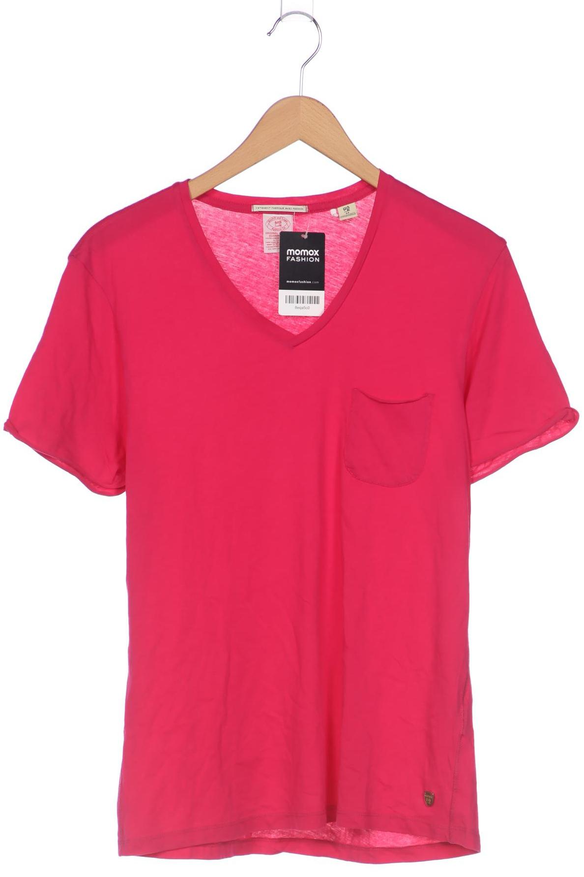 

Scotch & Soda Herren T-Shirt, pink, Gr. 48