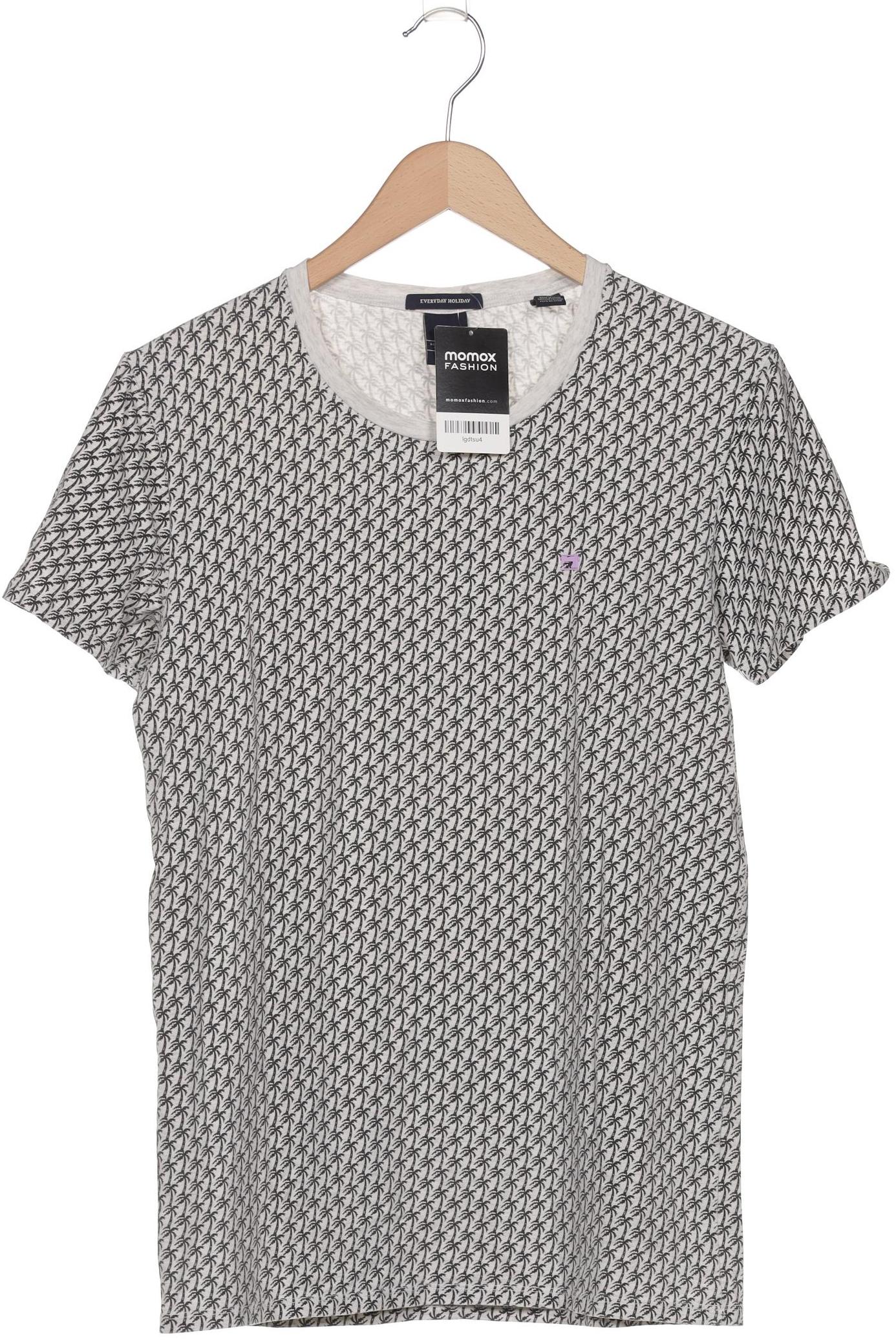 

Scotch & Soda Herren T-Shirt, schwarz, Gr. 48