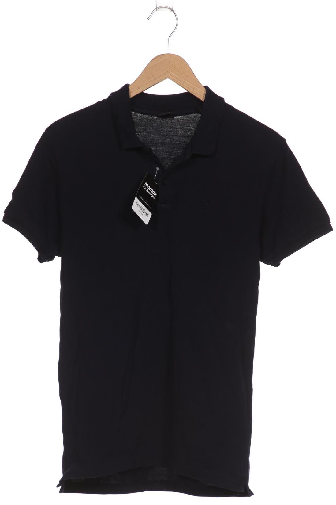 

Scotch & Soda Herren Poloshirt, marineblau