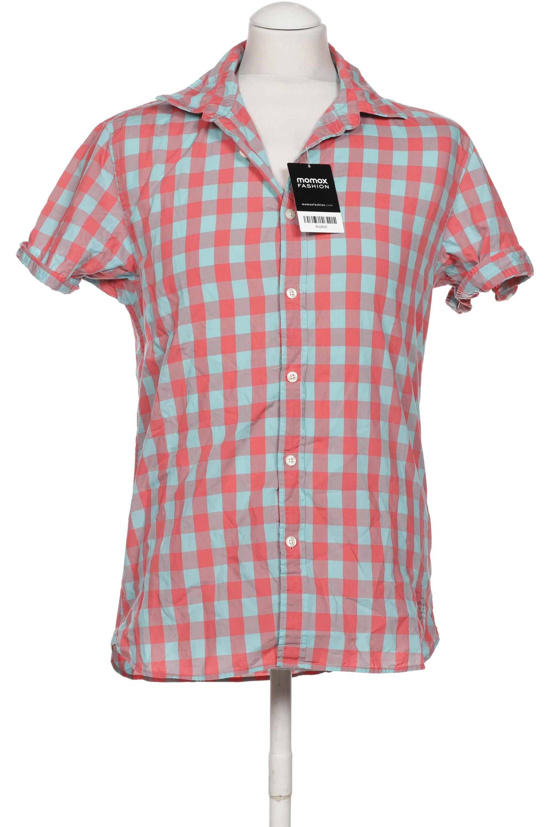 

Scotch & Soda Herren Hemd, türkis