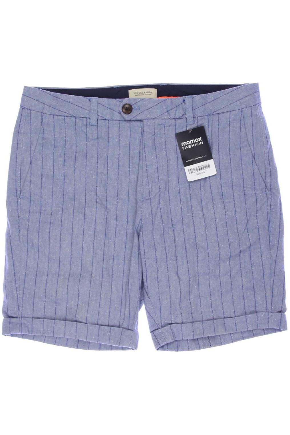 

Scotch & Soda Herren Shorts, blau