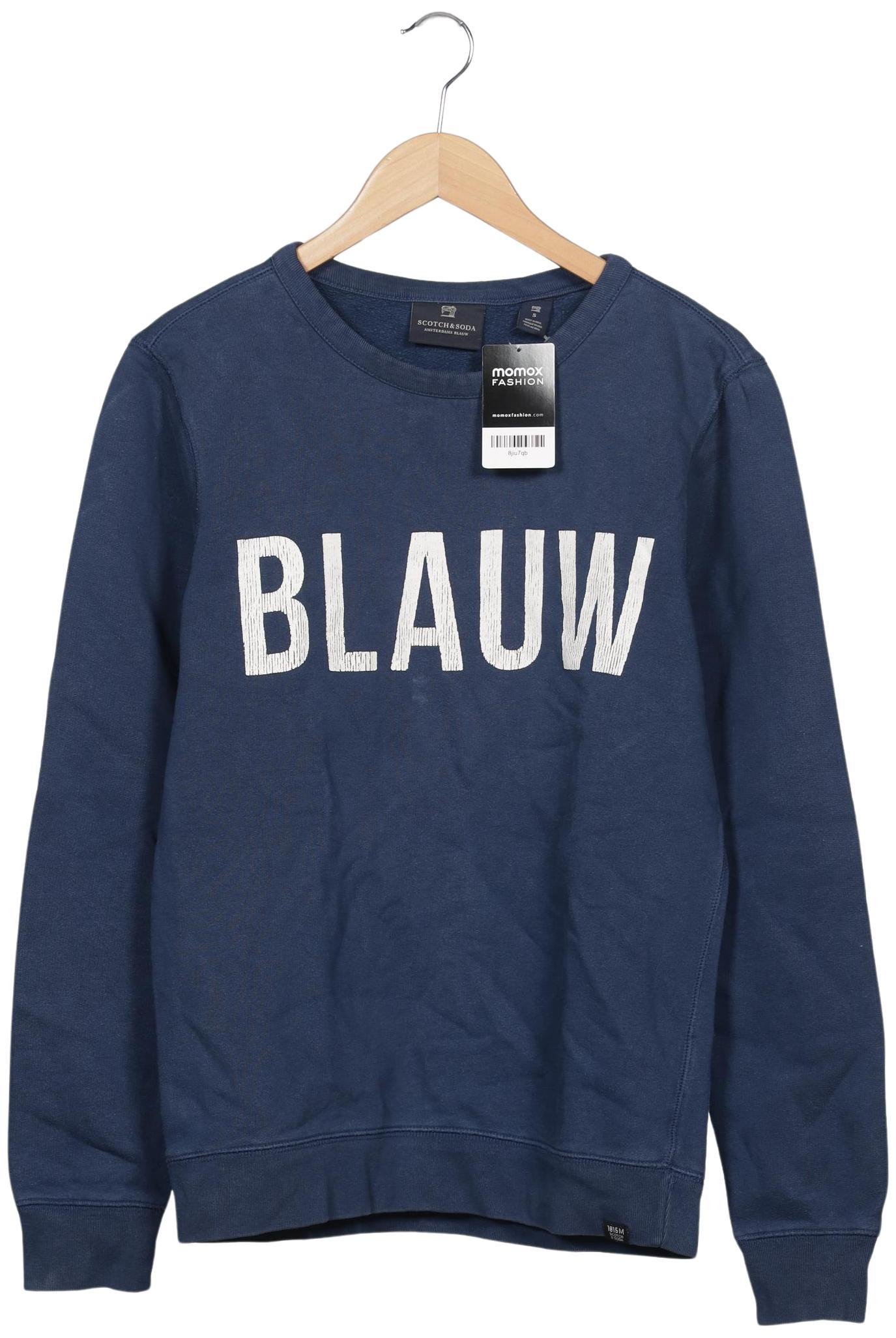 Thumbnail - Scotch &amp; Soda Herren Sweatshirt, marineblau, Gr. 46