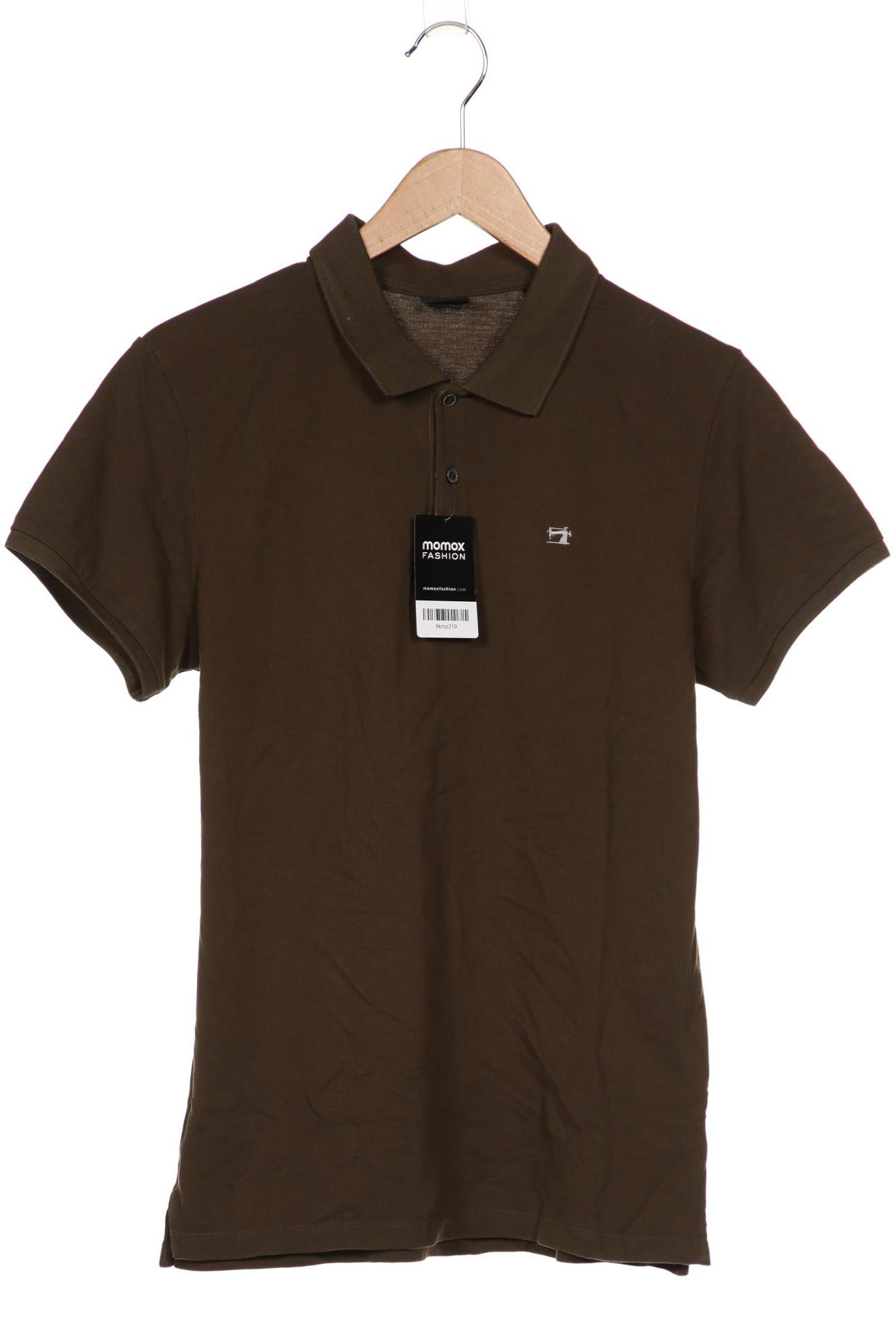 

Scotch & Soda Herren Poloshirt, grün