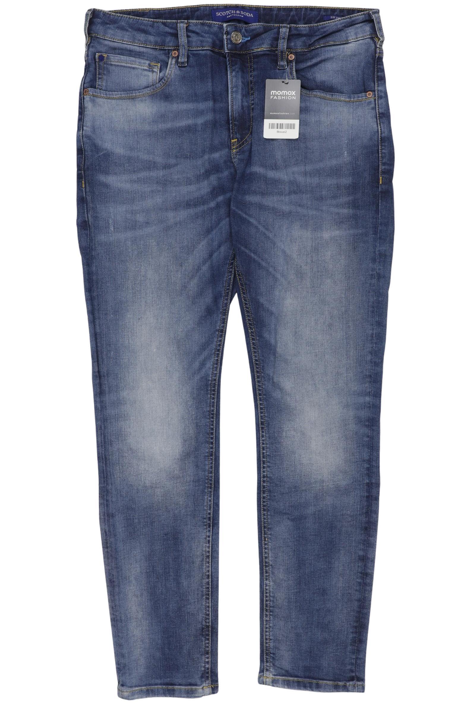 

Scotch & Soda Herren Jeans, blau, Gr. 32
