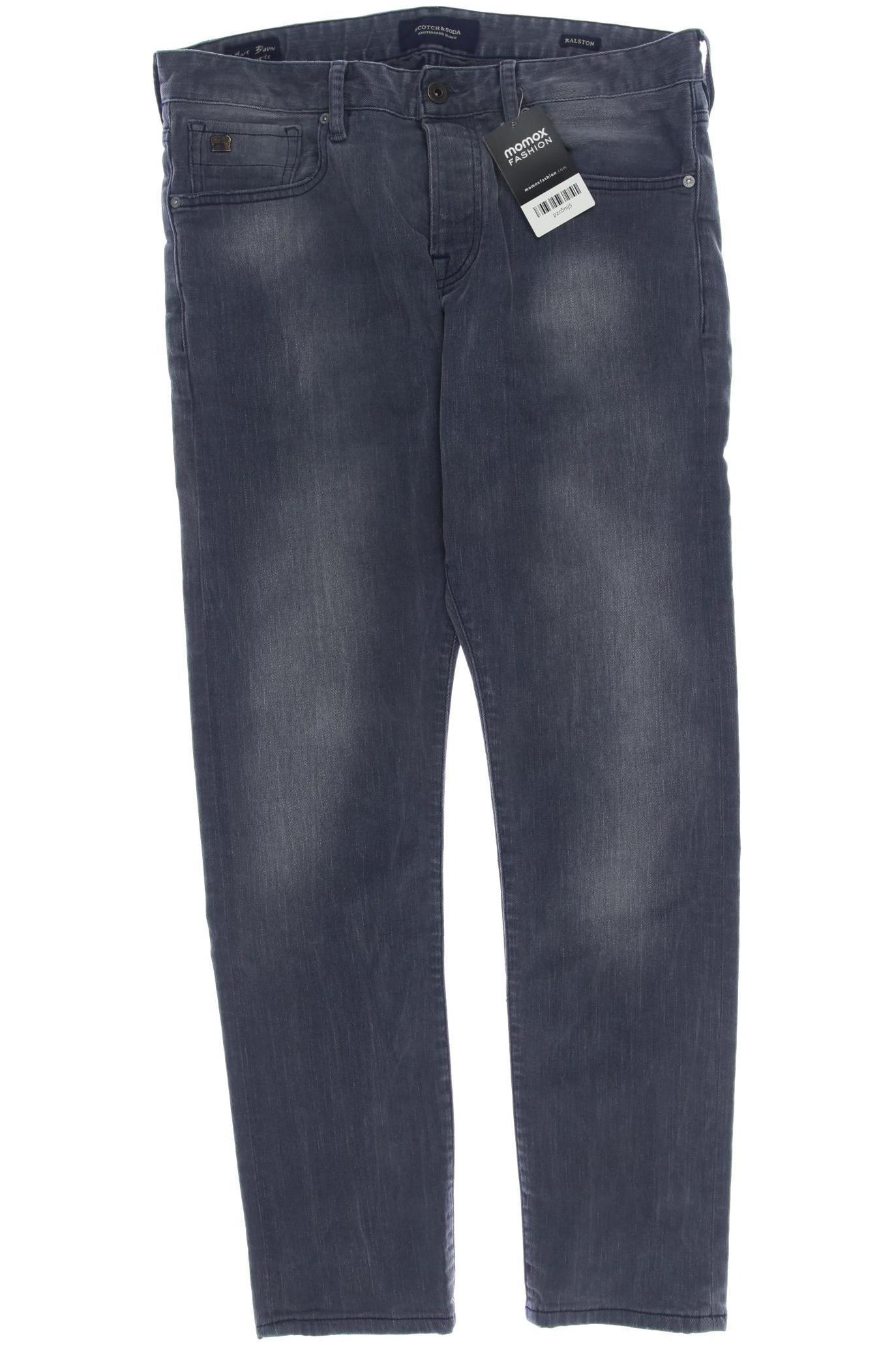 

Scotch & Soda Herren Jeans, grau, Gr. 32