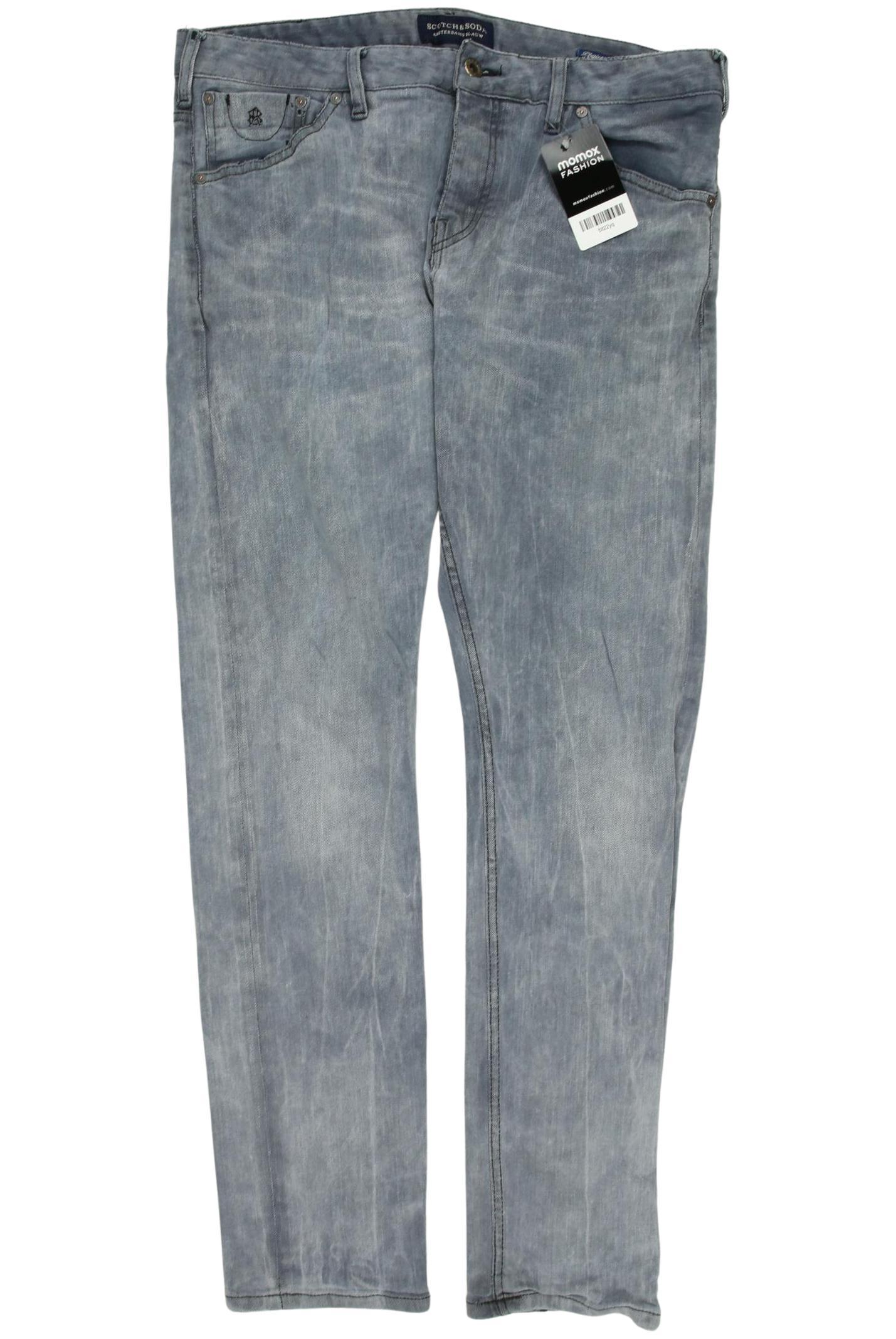 

Scotch & Soda Herren Jeans, hellblau, Gr. 34