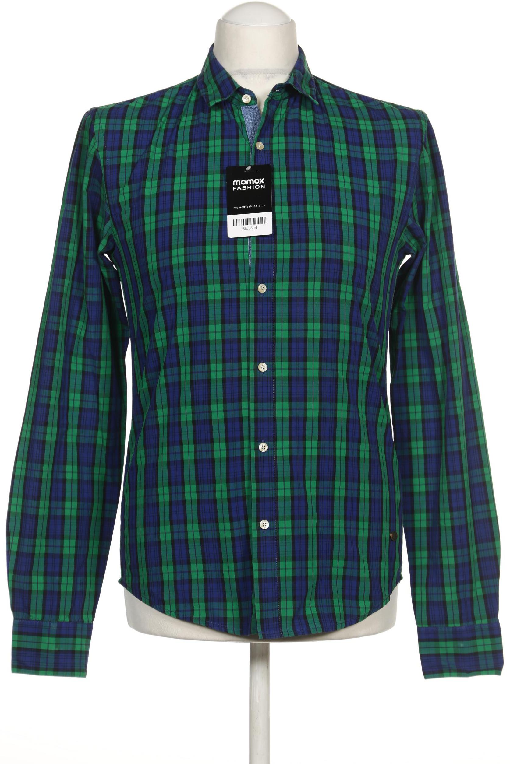 

Scotch & Soda Herren Hemd, mehrfarbig