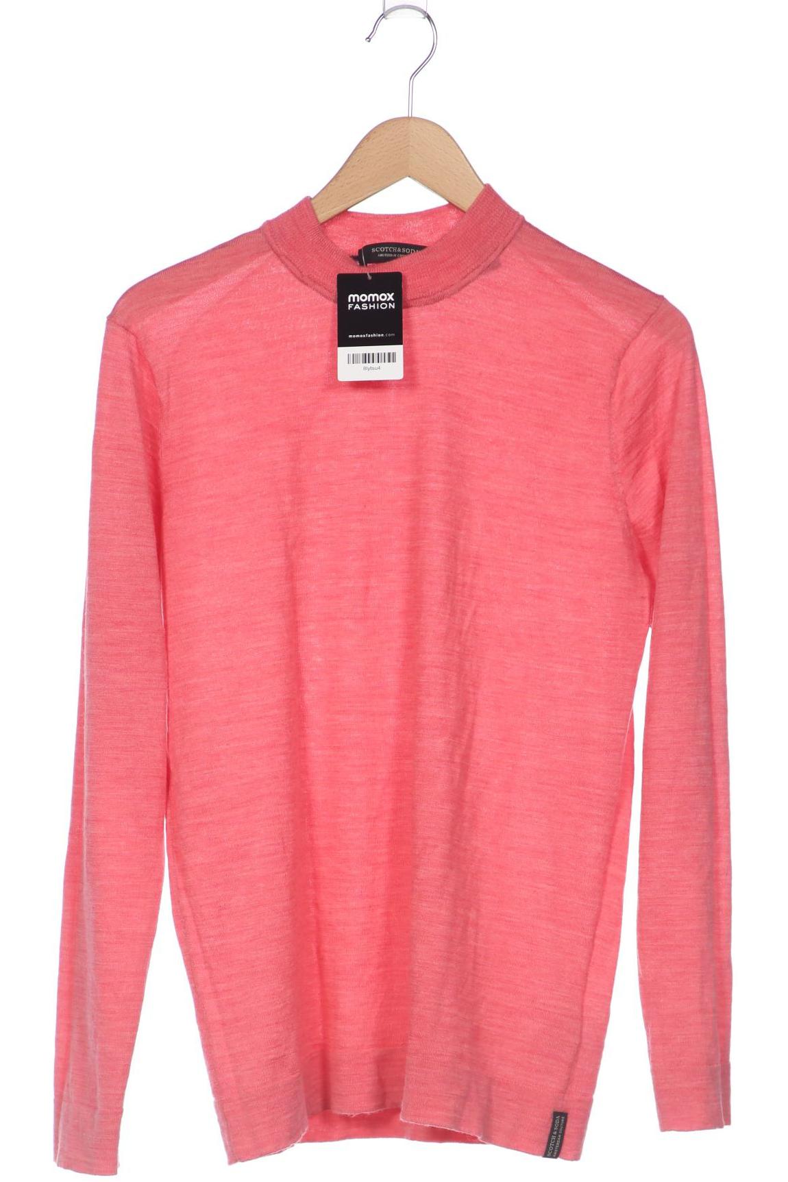 

Scotch & Soda Herren Pullover, pink, Gr. 52