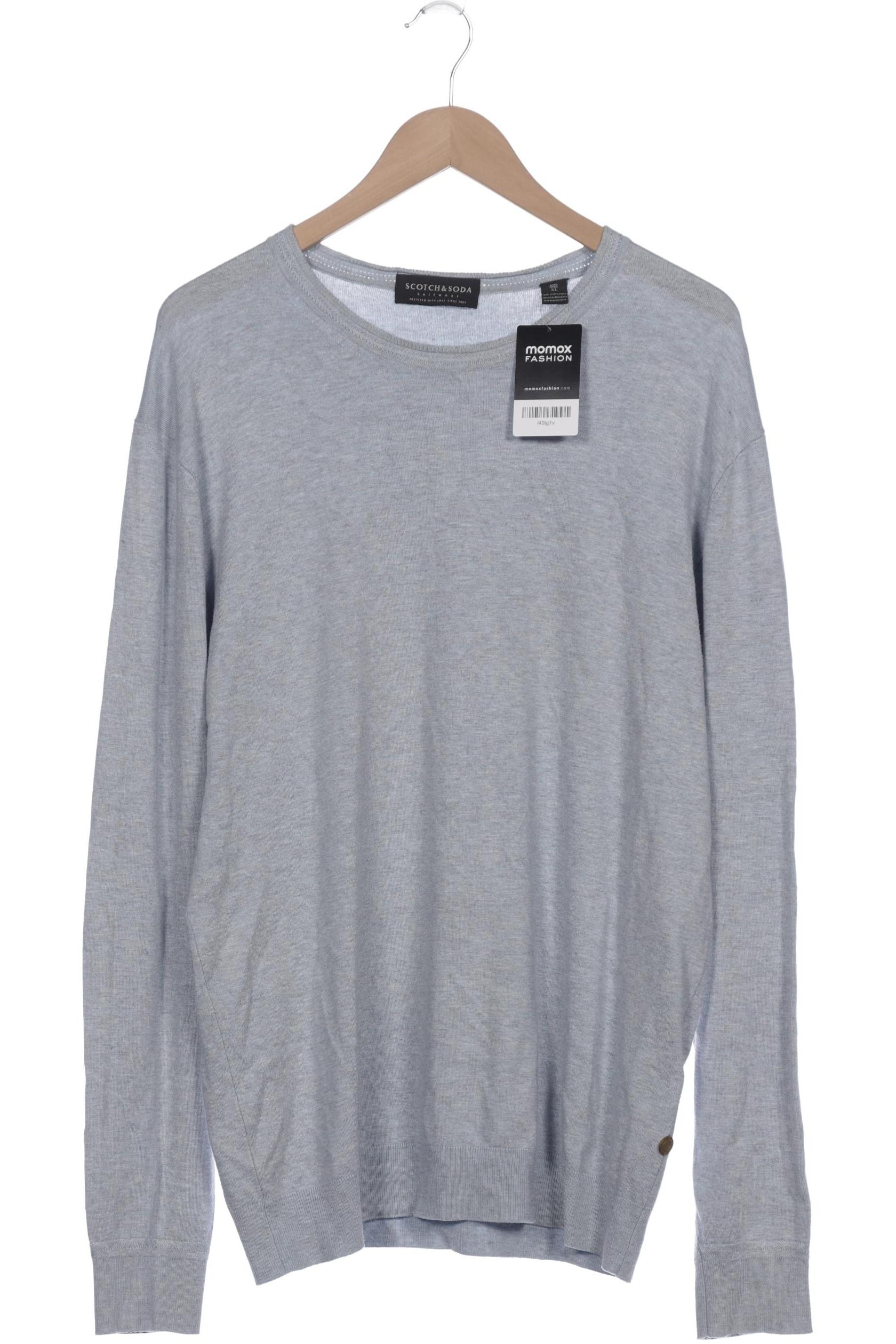 

Scotch & Soda Herren Pullover, hellblau, Gr. 54