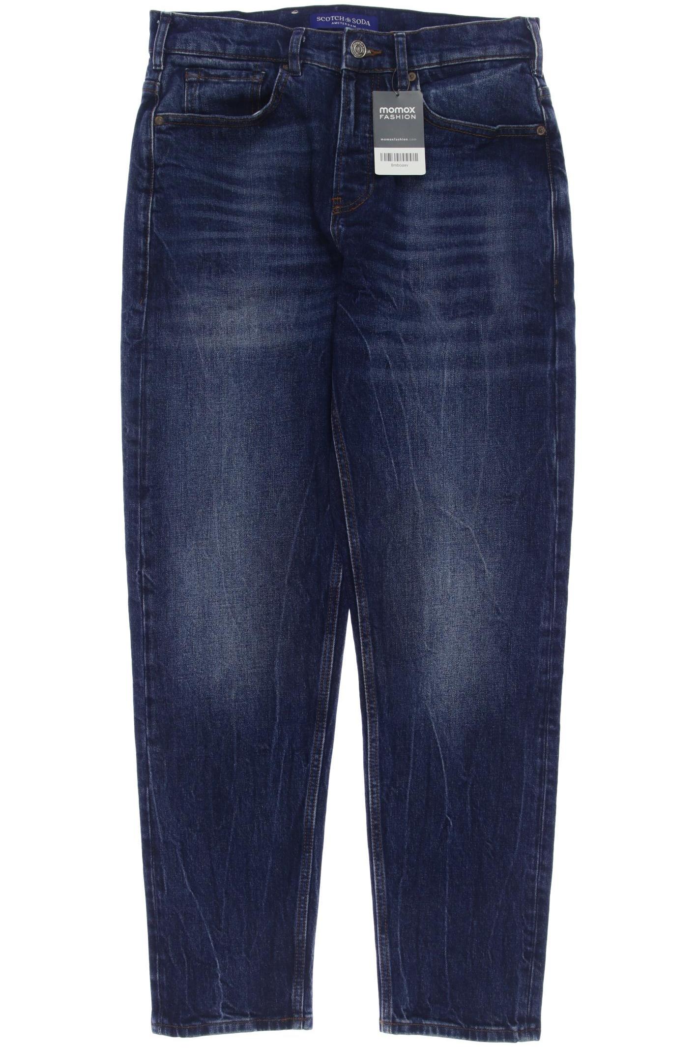

Scotch & Soda Herren Jeans, marineblau, Gr. 29