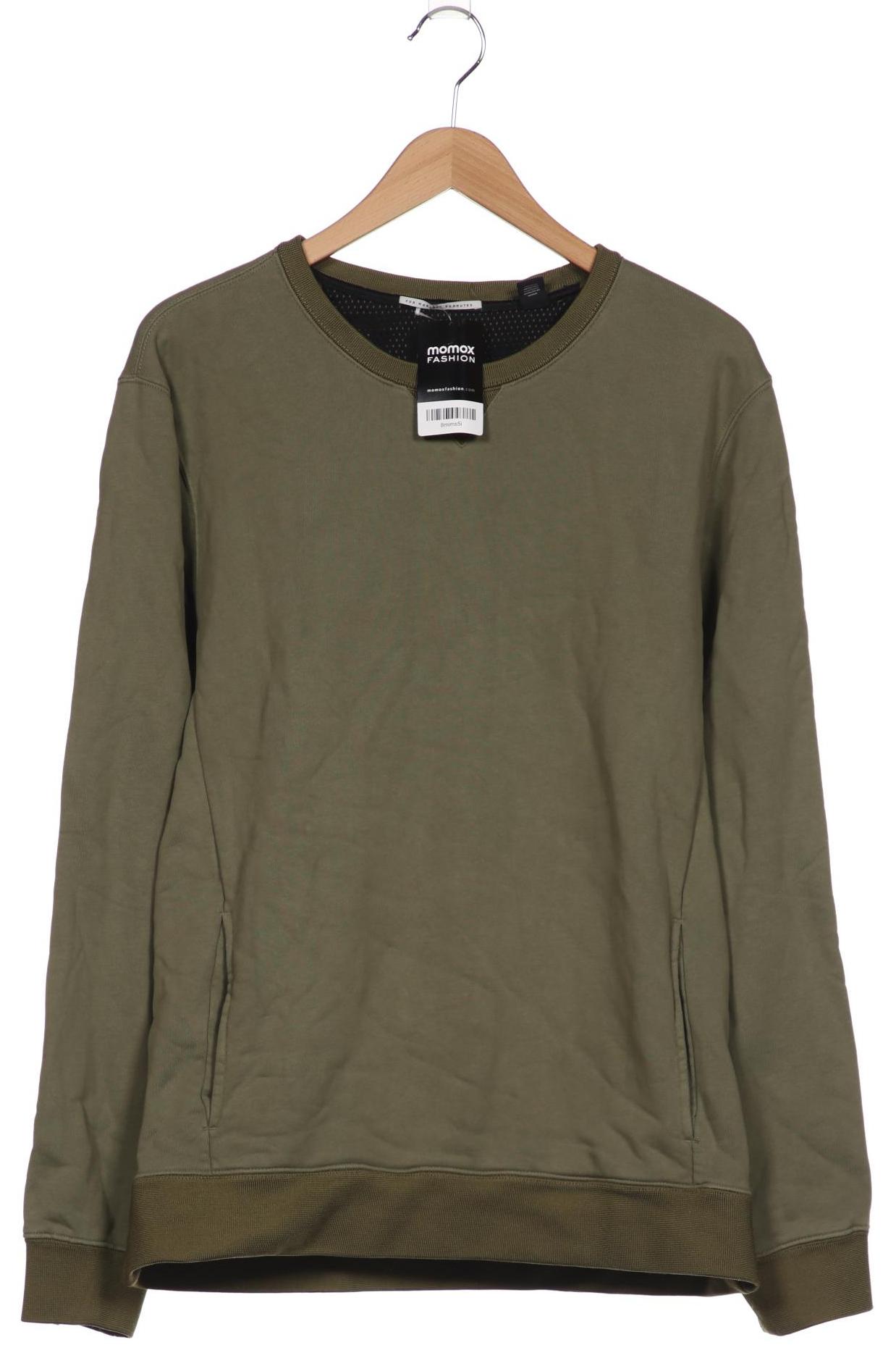 

Scotch & Soda Herren Sweatshirt, grün