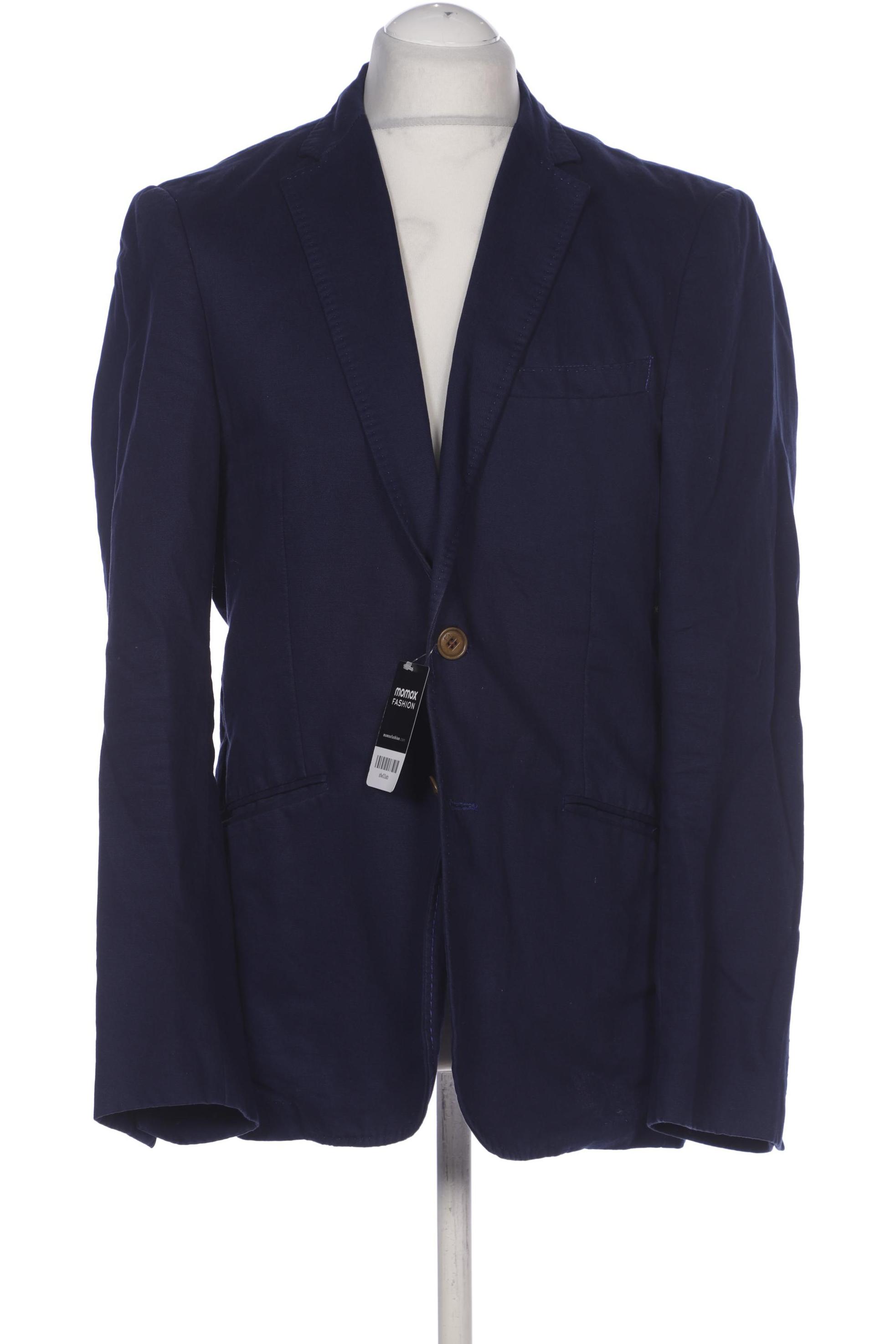 

Scotch & Soda Herren Sakko, marineblau, Gr. 52
