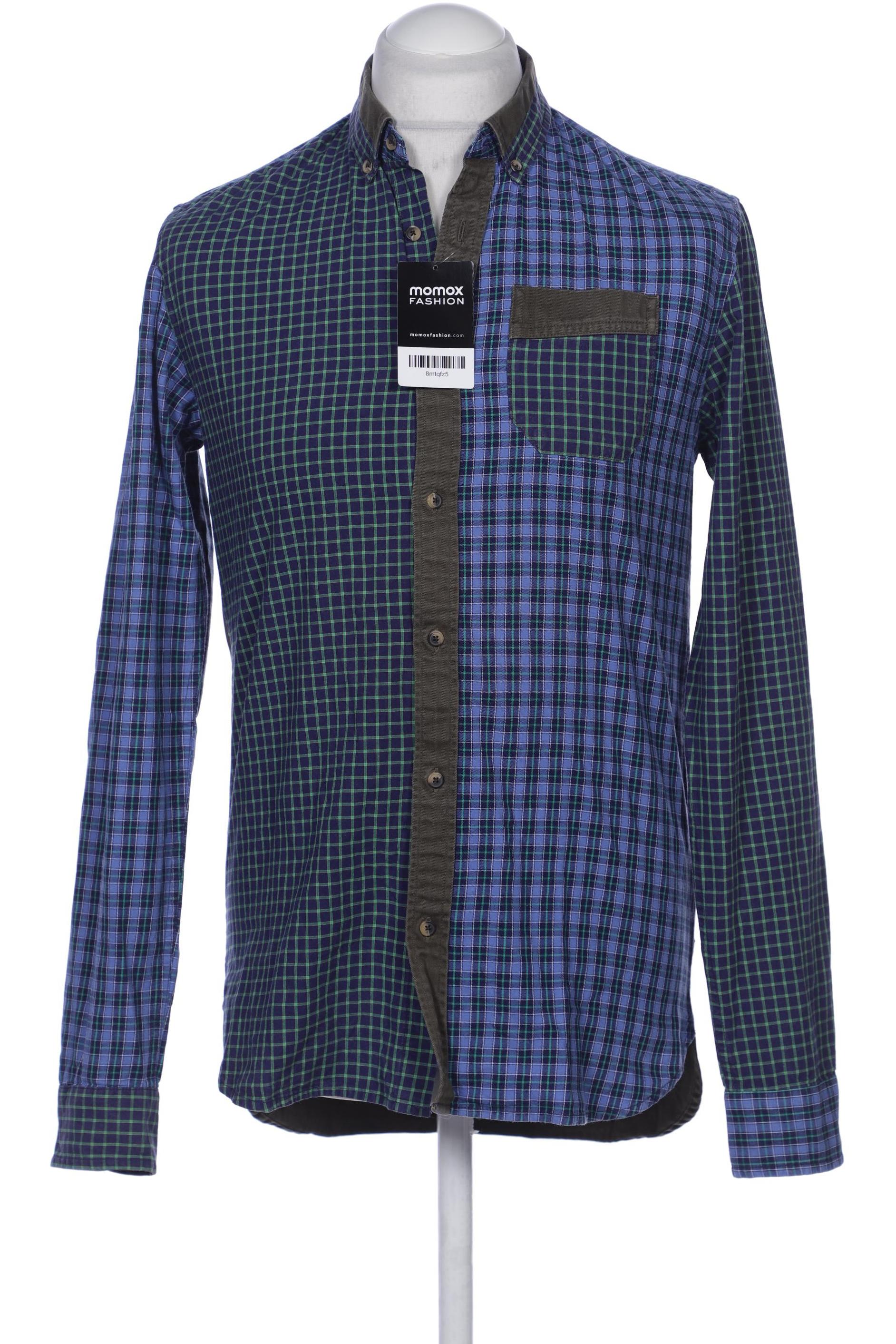 

Scotch & Soda Herren Hemd, mehrfarbig, Gr. 48