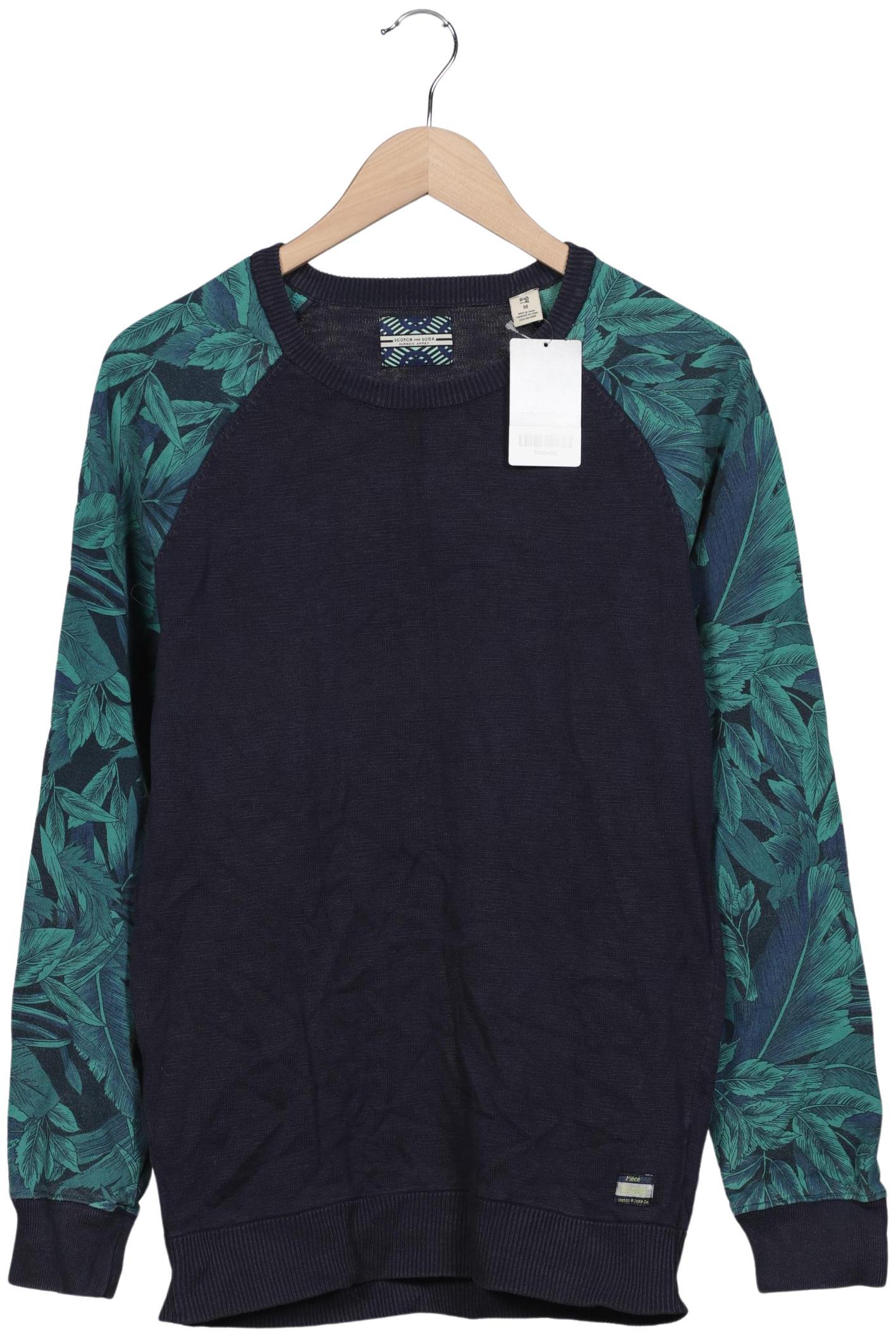 

Scotch & Soda Herren Sweatshirt, mehrfarbig, Gr. 48