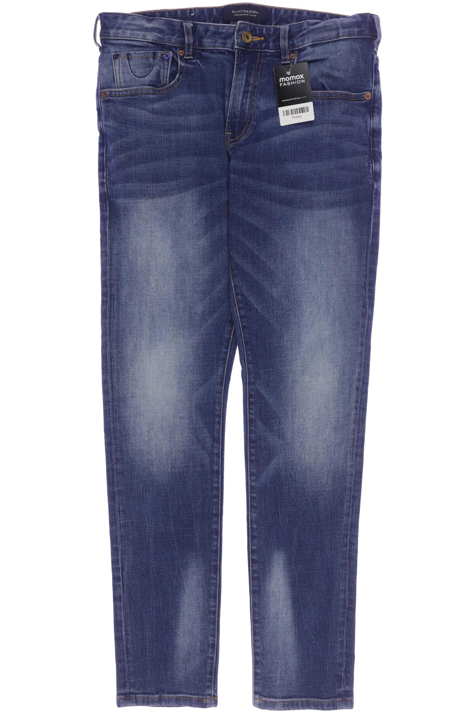 

Scotch & Soda Herren Jeans, blau, Gr. 32