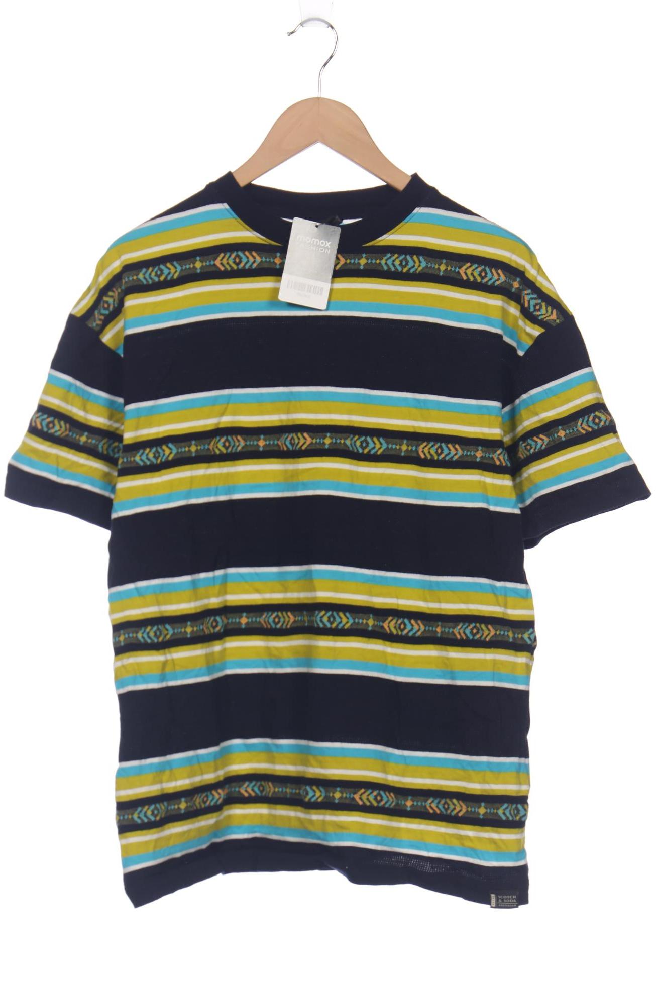 

Scotch & Soda Herren T-Shirt, marineblau, Gr. 48