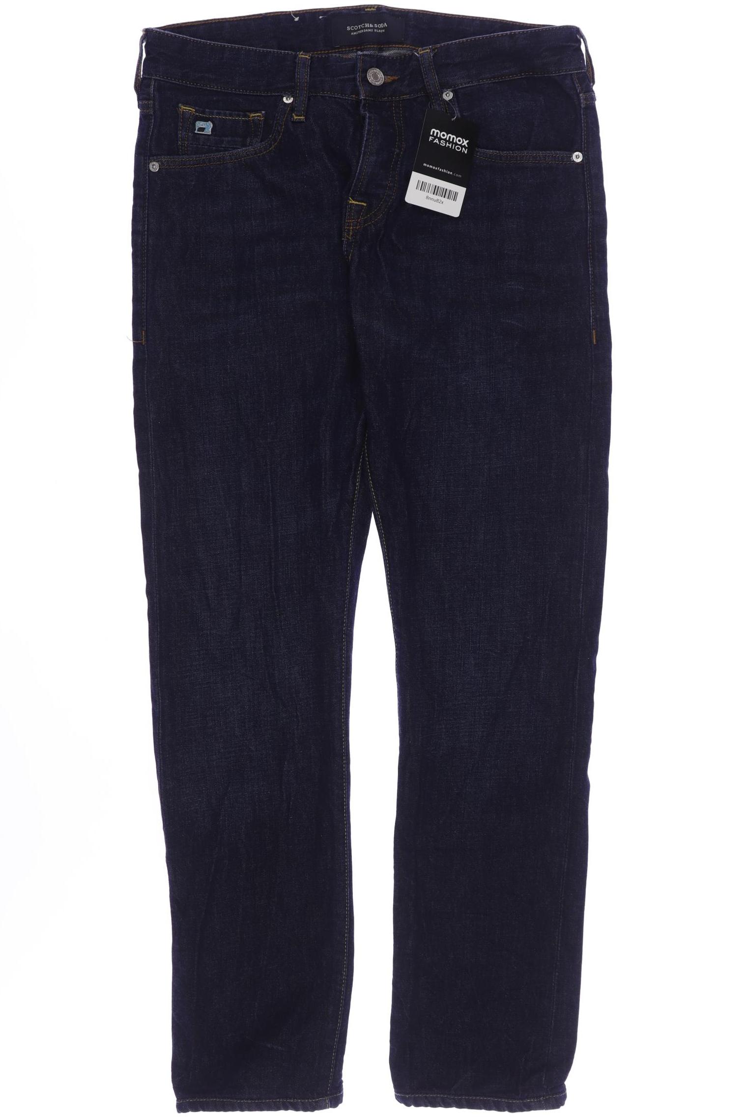 

Scotch & Soda Herren Jeans, marineblau, Gr. 30