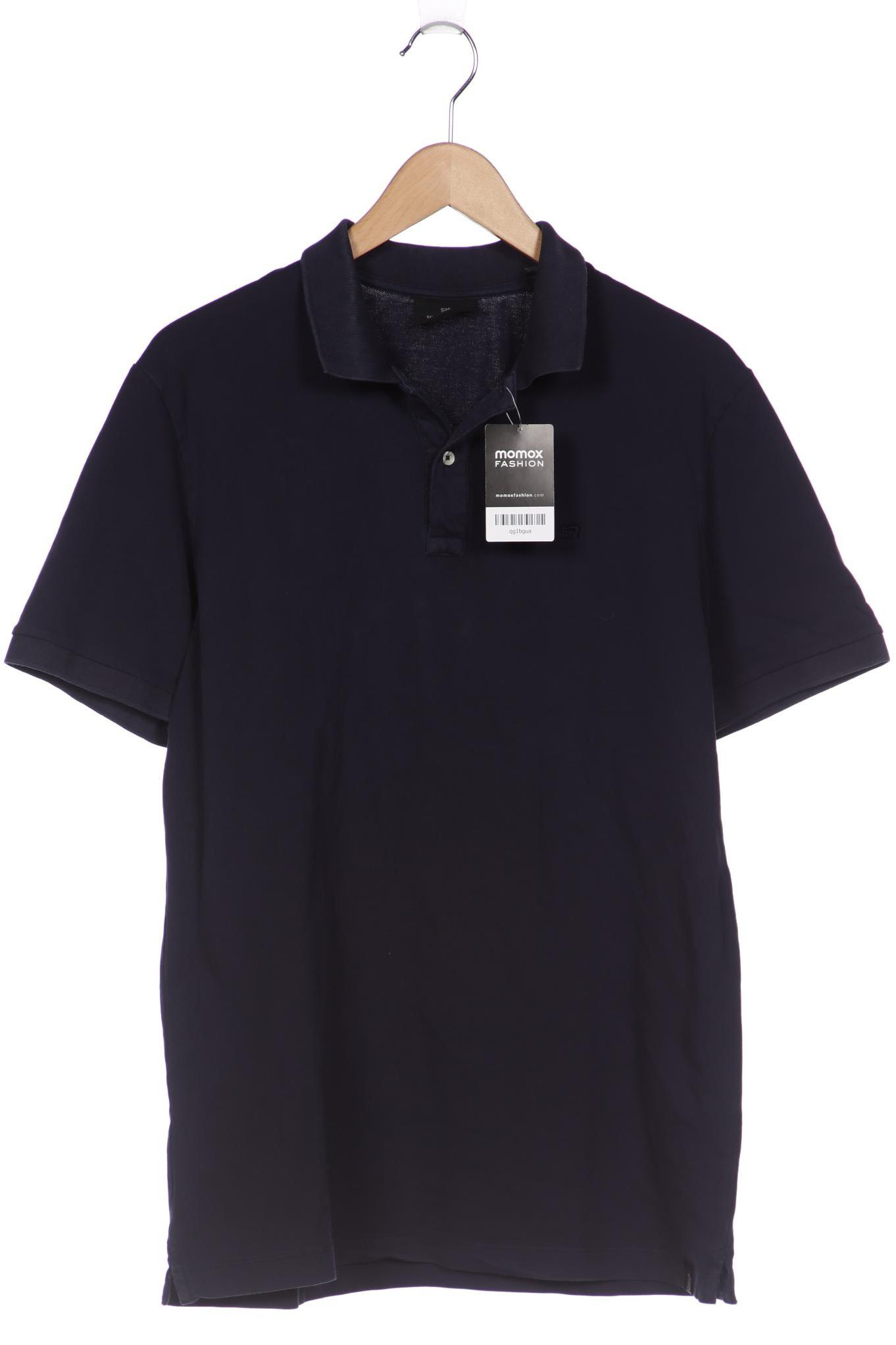 

Scotch & Soda Herren Poloshirt, marineblau