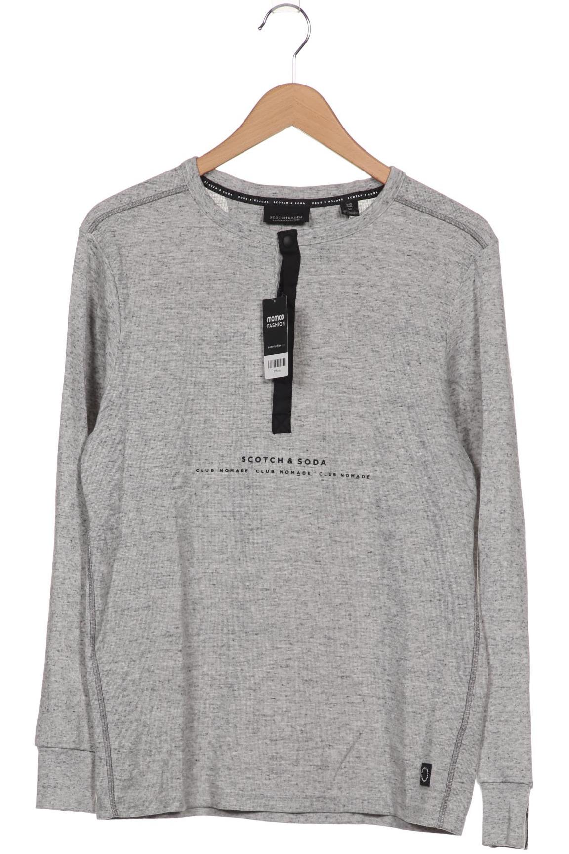 

Scotch & Soda Herren Pullover, grau