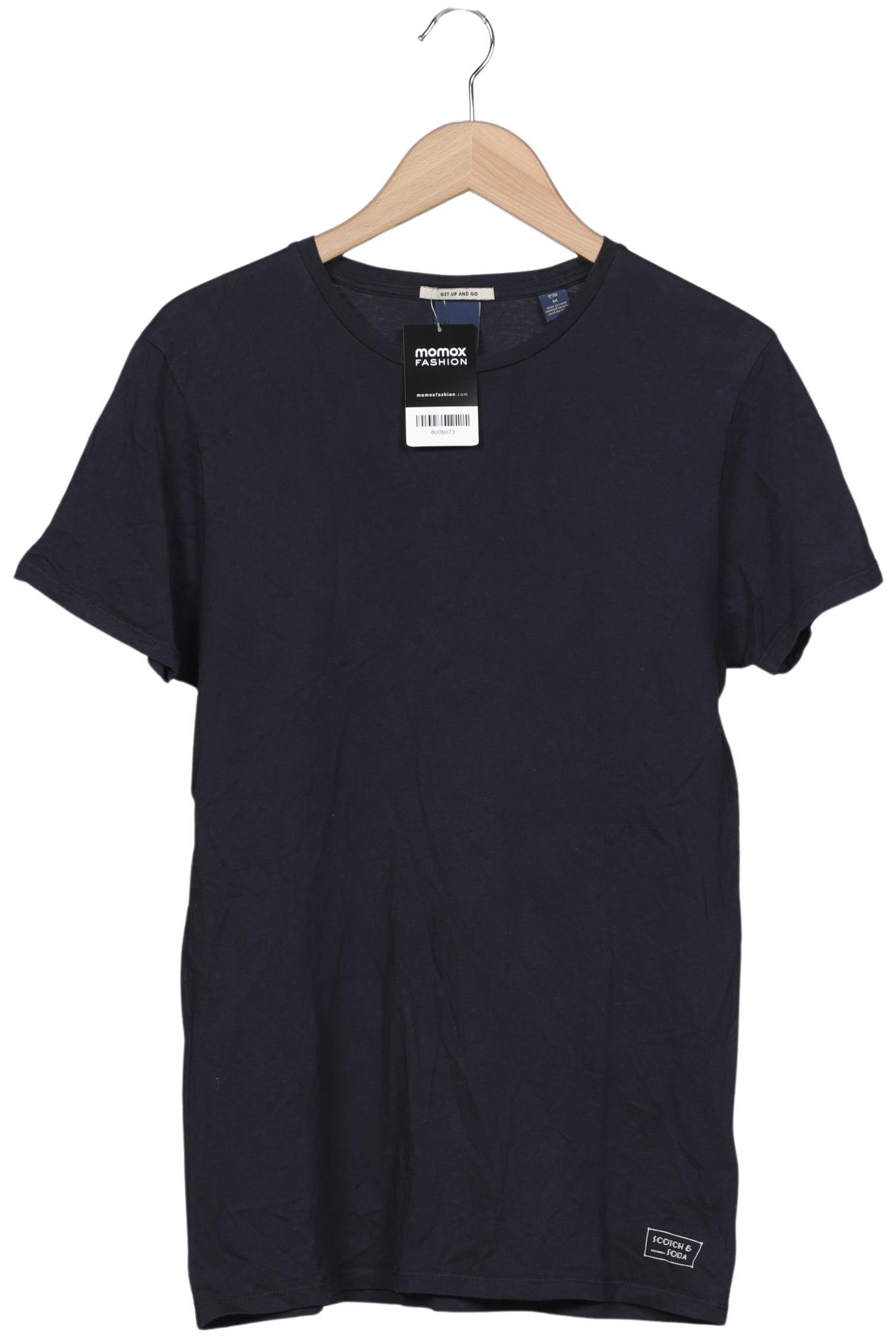 

Scotch & Soda Herren T-Shirt, marineblau, Gr. 48