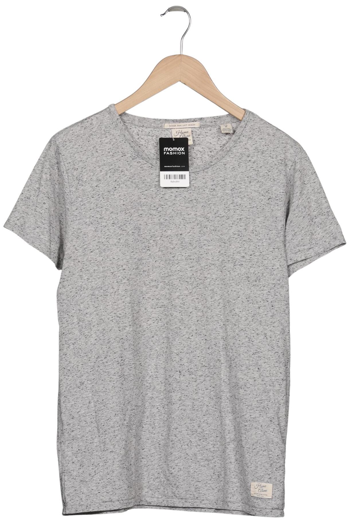 

Scotch & Soda Herren T-Shirt, grau, Gr. 48