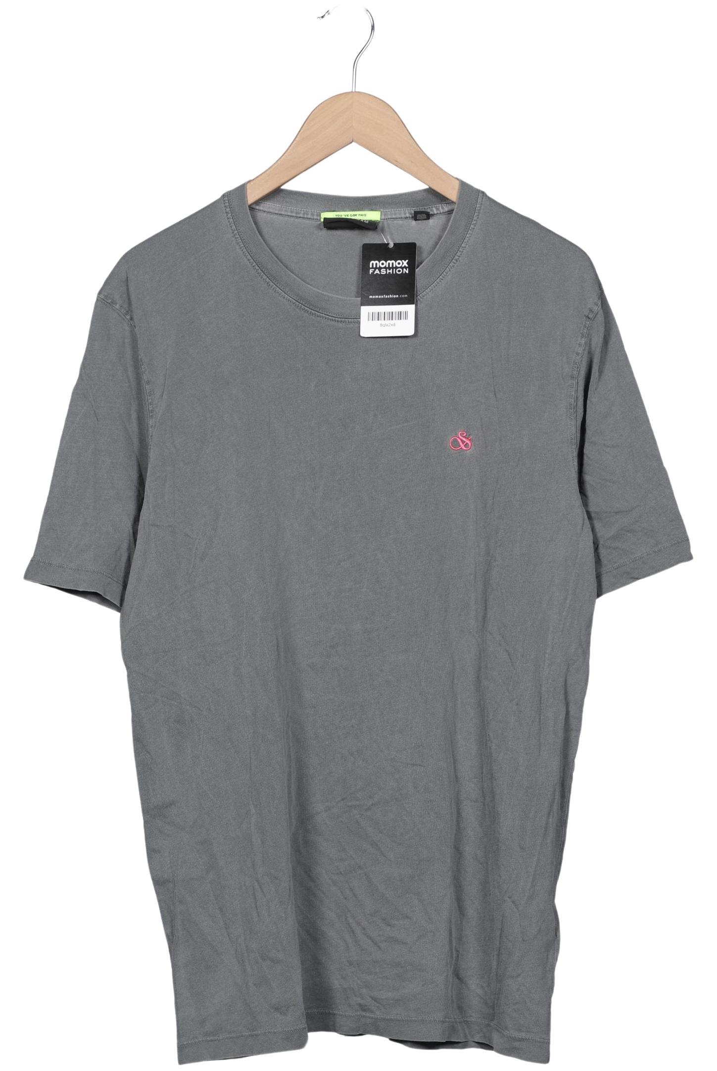 

Scotch & Soda Herren T-Shirt, grün, Gr. 54