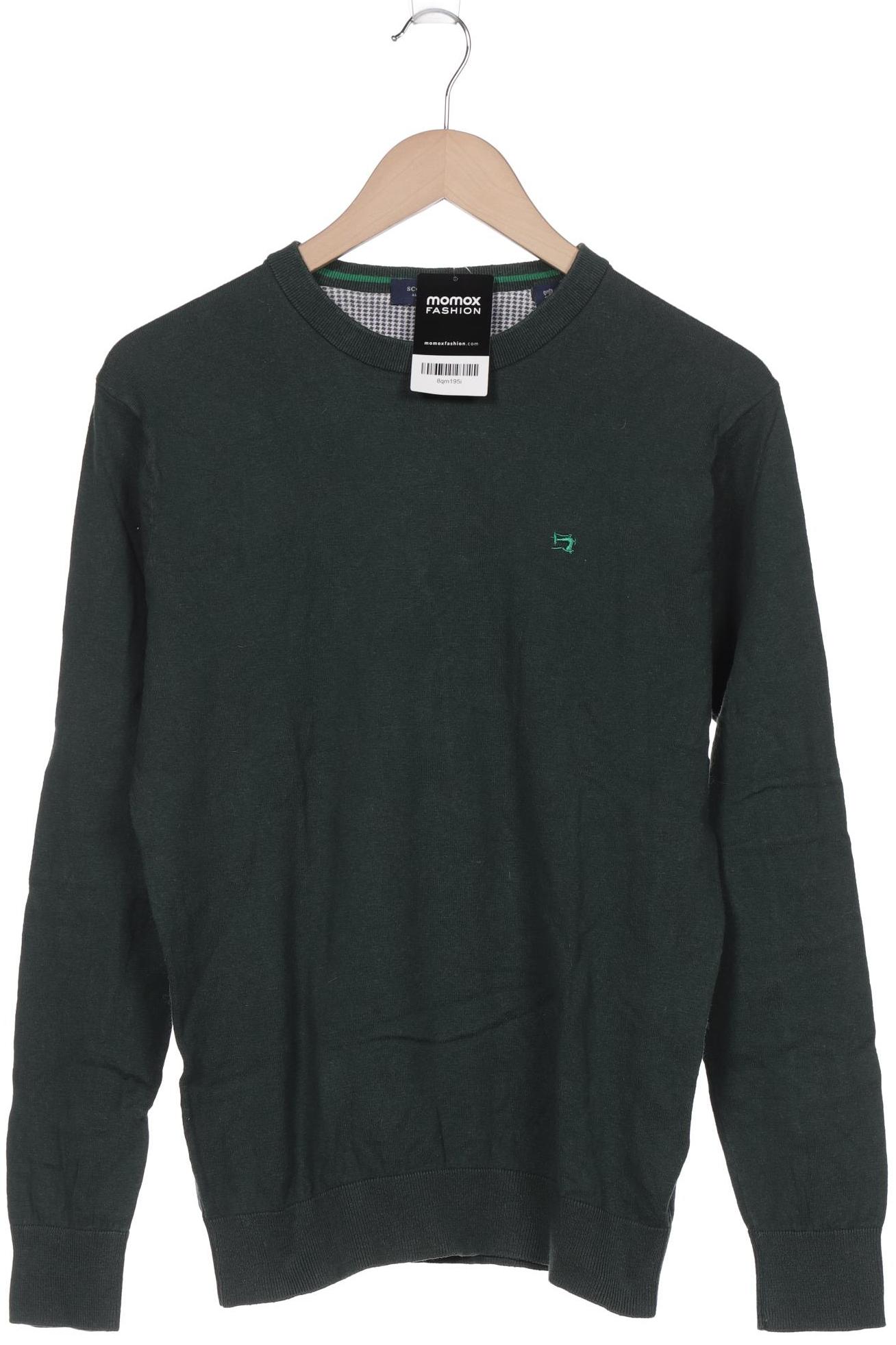 

Scotch & Soda Herren Pullover, grün