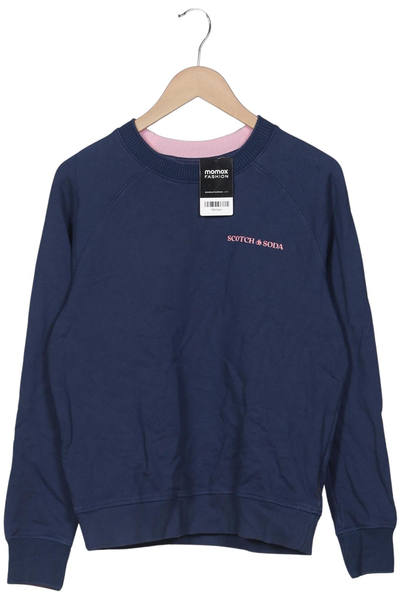 

Scotch & Soda Herren Sweatshirt, marineblau, Gr. 46