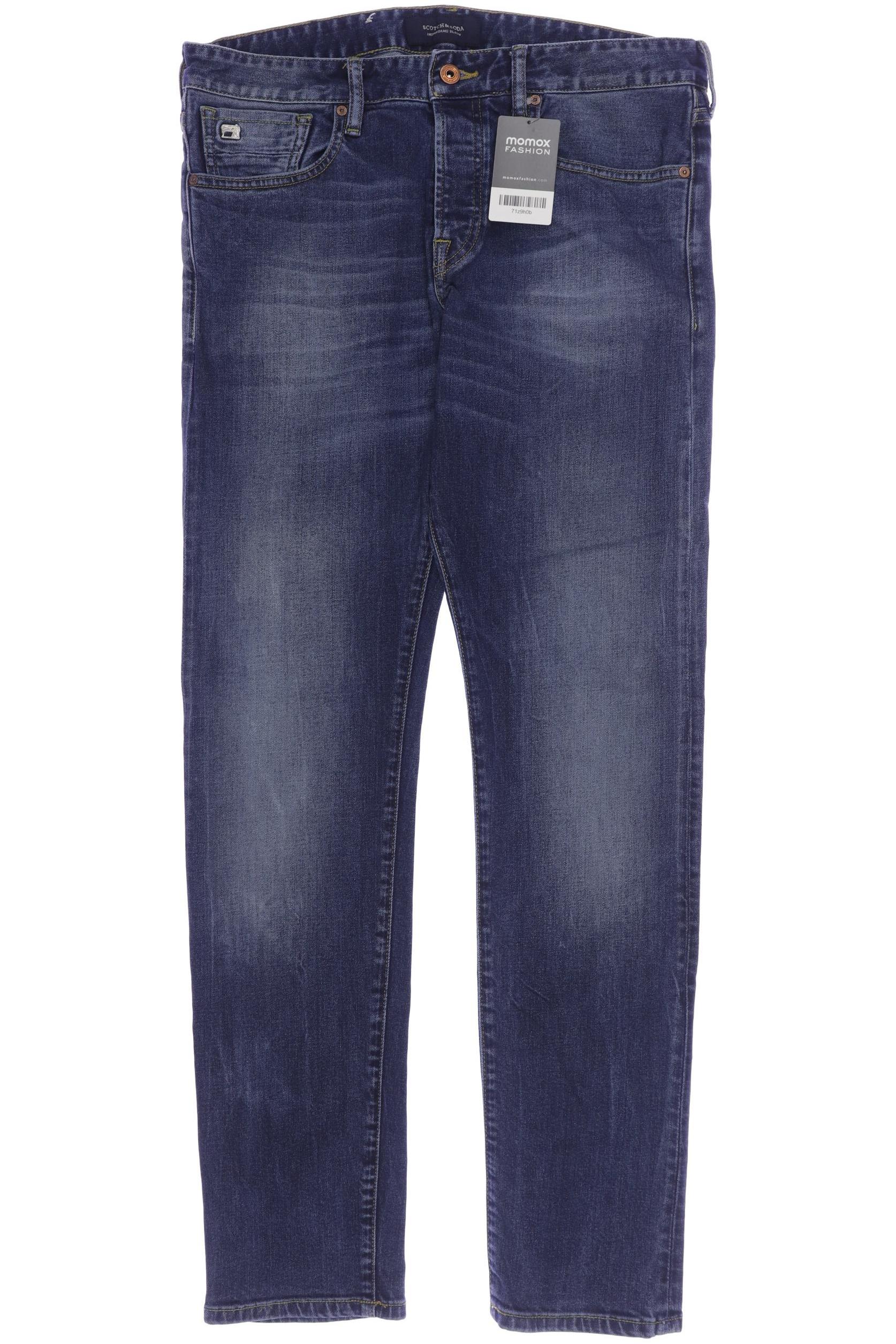 

Scotch & Soda Herren Jeans, blau, Gr. 32