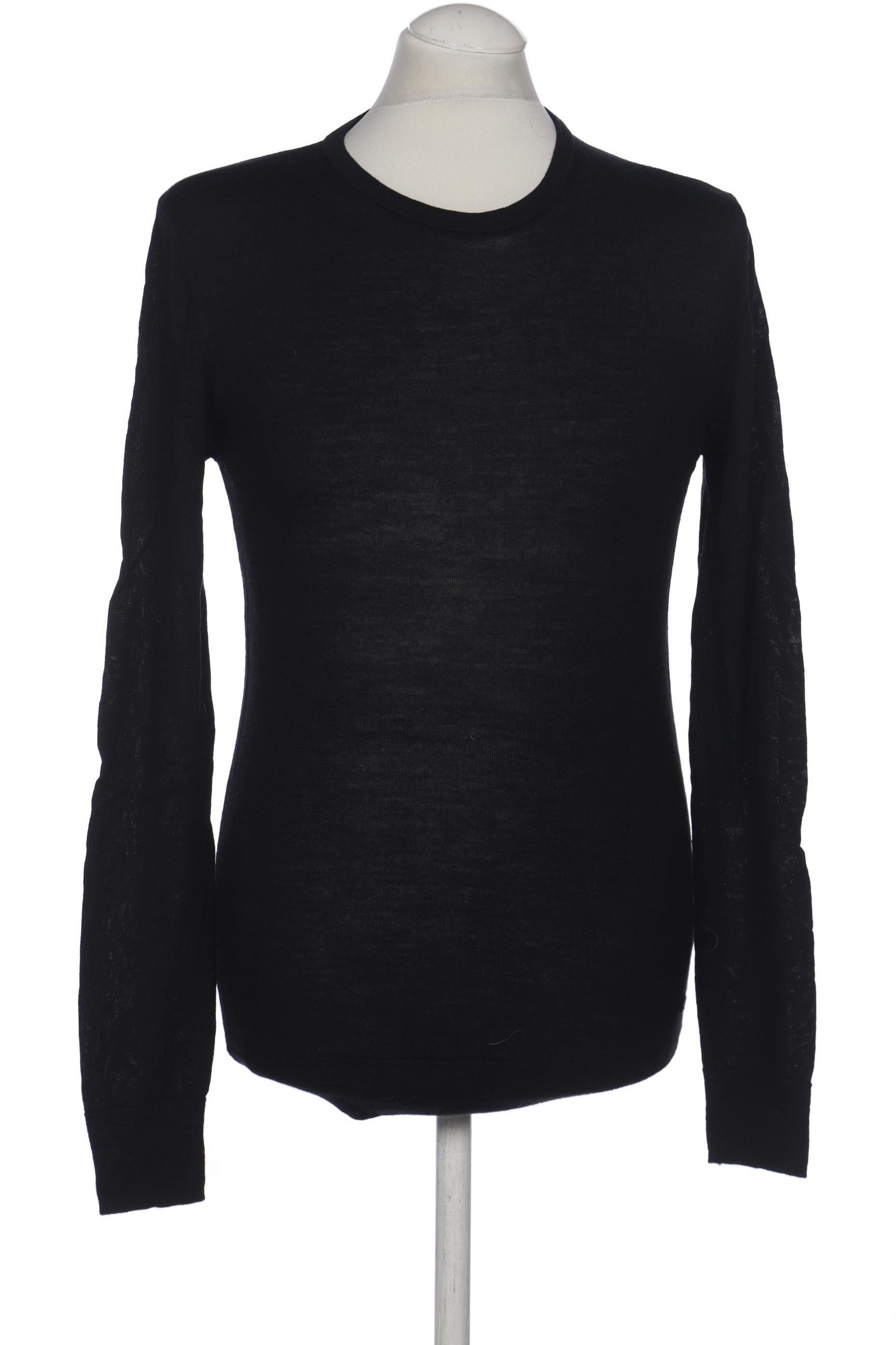 

Scotch & Soda Herren Pullover, schwarz